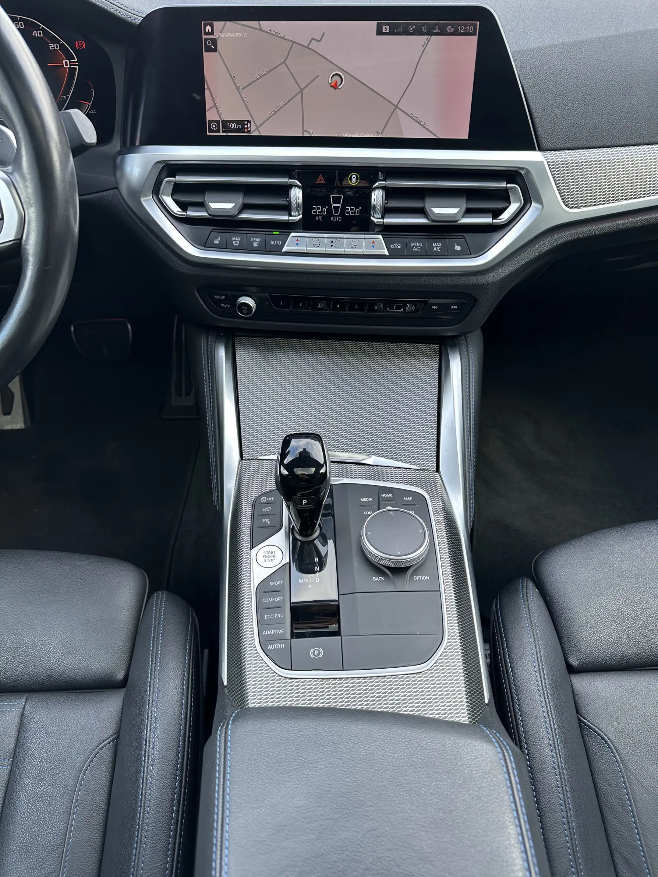 BMW 440 xDrive NAV+LASER+HEAD-UP+PANORAMA — photo 13