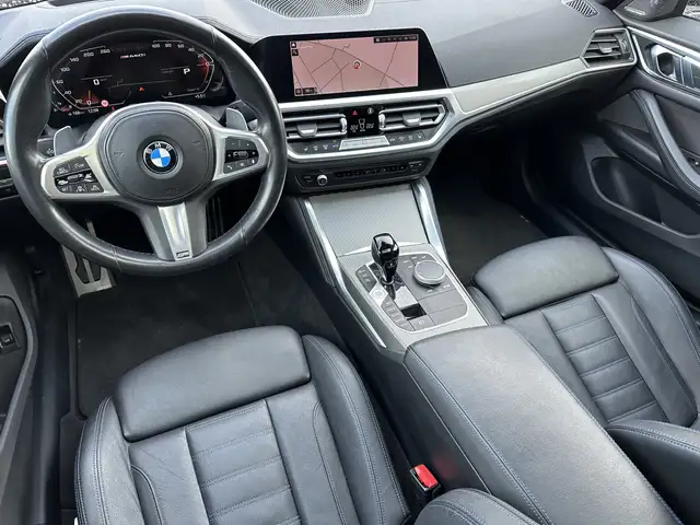 BMW 4 Series view 12