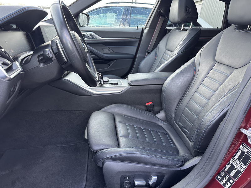 BMW 440 xDrive NAV+LASER+HEAD-UP+PANORAMA — photo 9