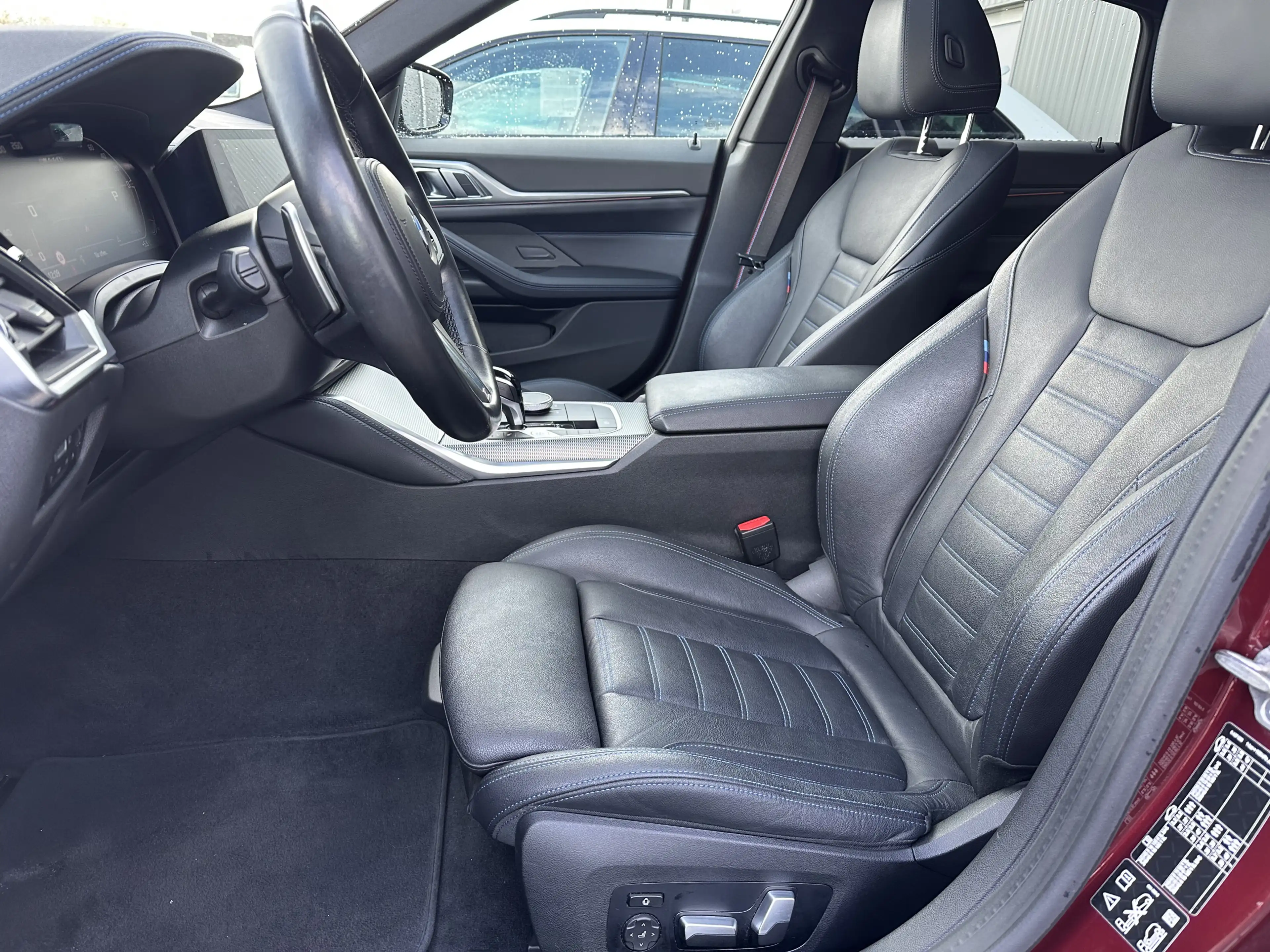 BMW 440 xDrive NAV+LASER+HEAD-UP+PANORAMA — photo 9
