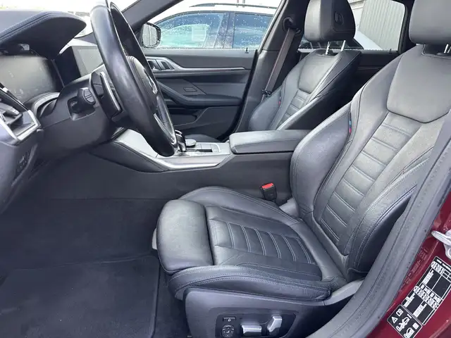 BMW 4 Series view 9