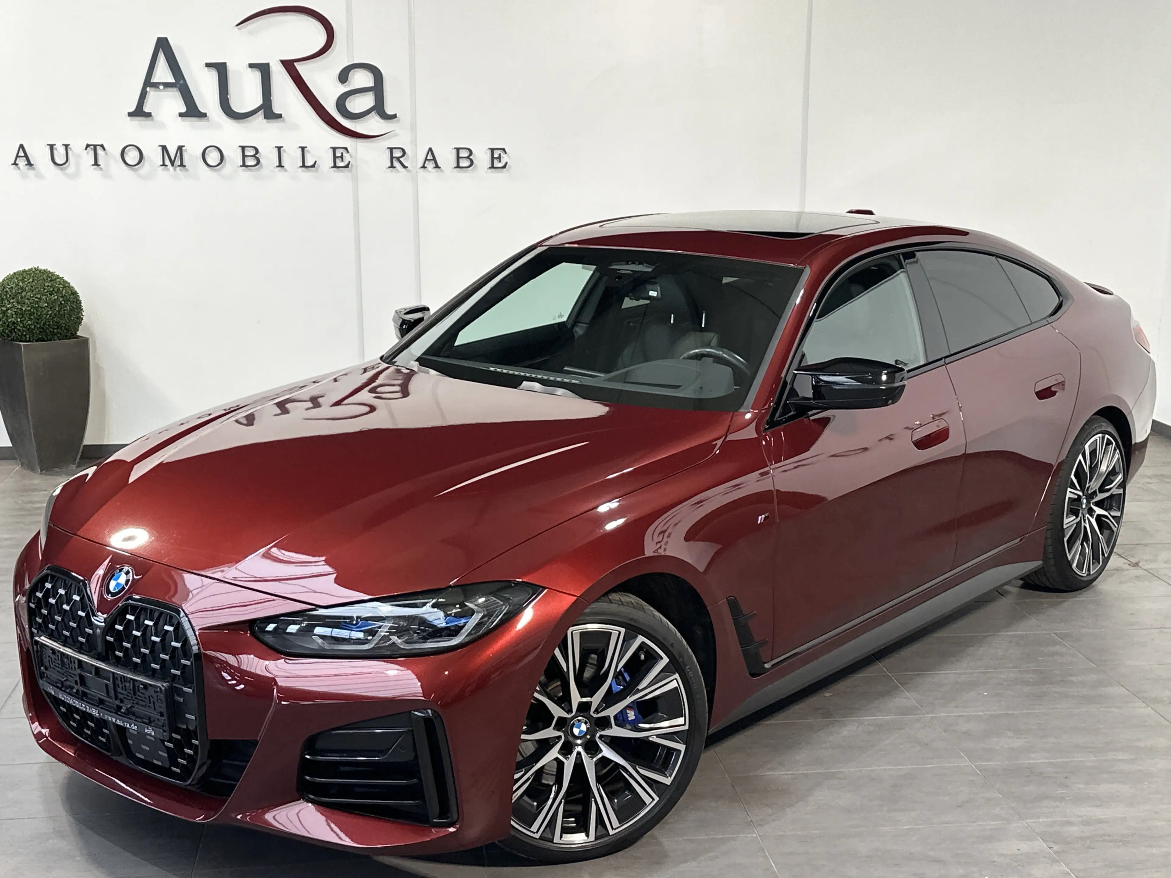 BMW 440 xDrive NAV+LASER+HEAD-UP+PANORAMA — photo 2