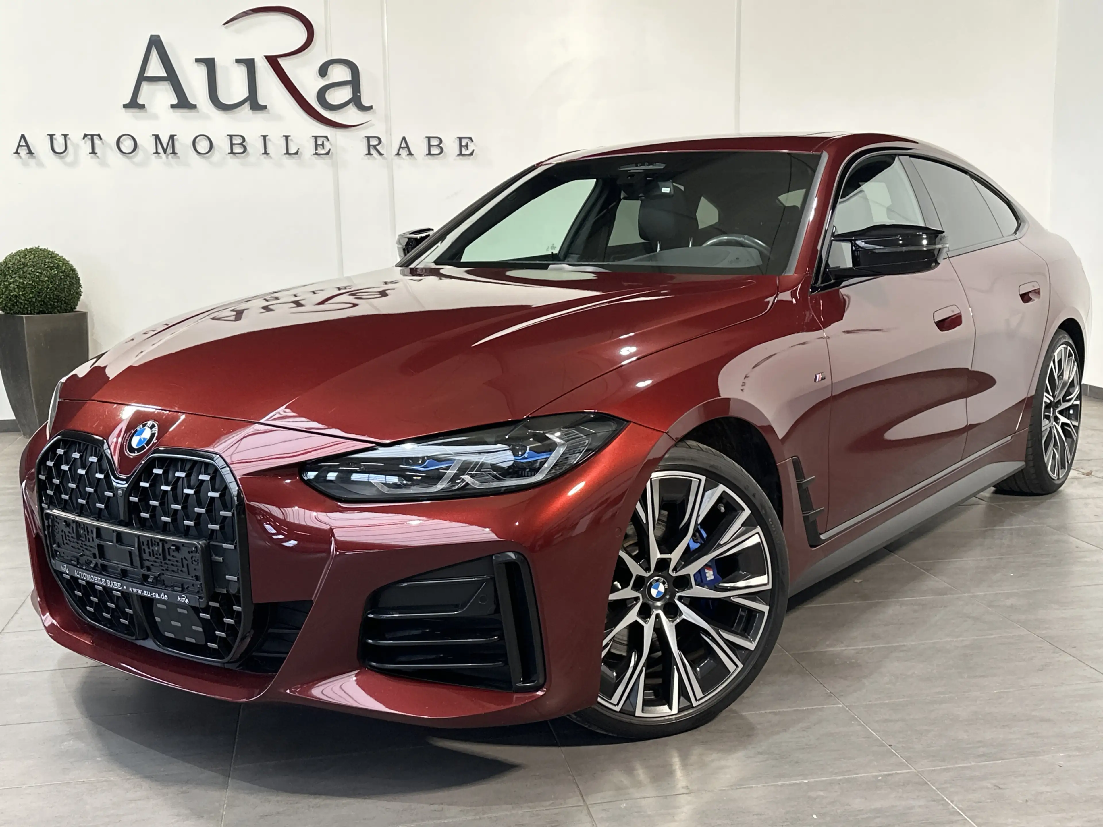 BMW 440 xDrive NAV+LASER+HEAD-UP+PANORAMA