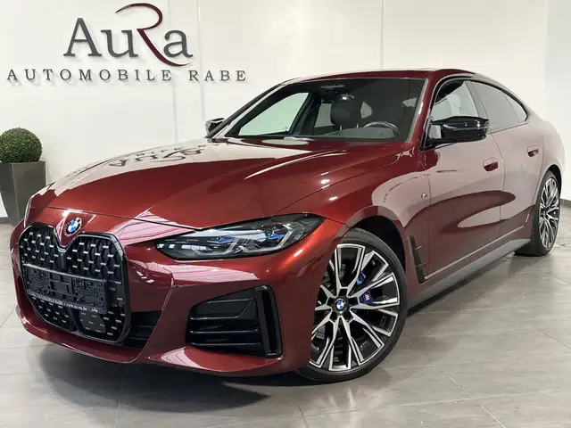 BMW 4 Series main image