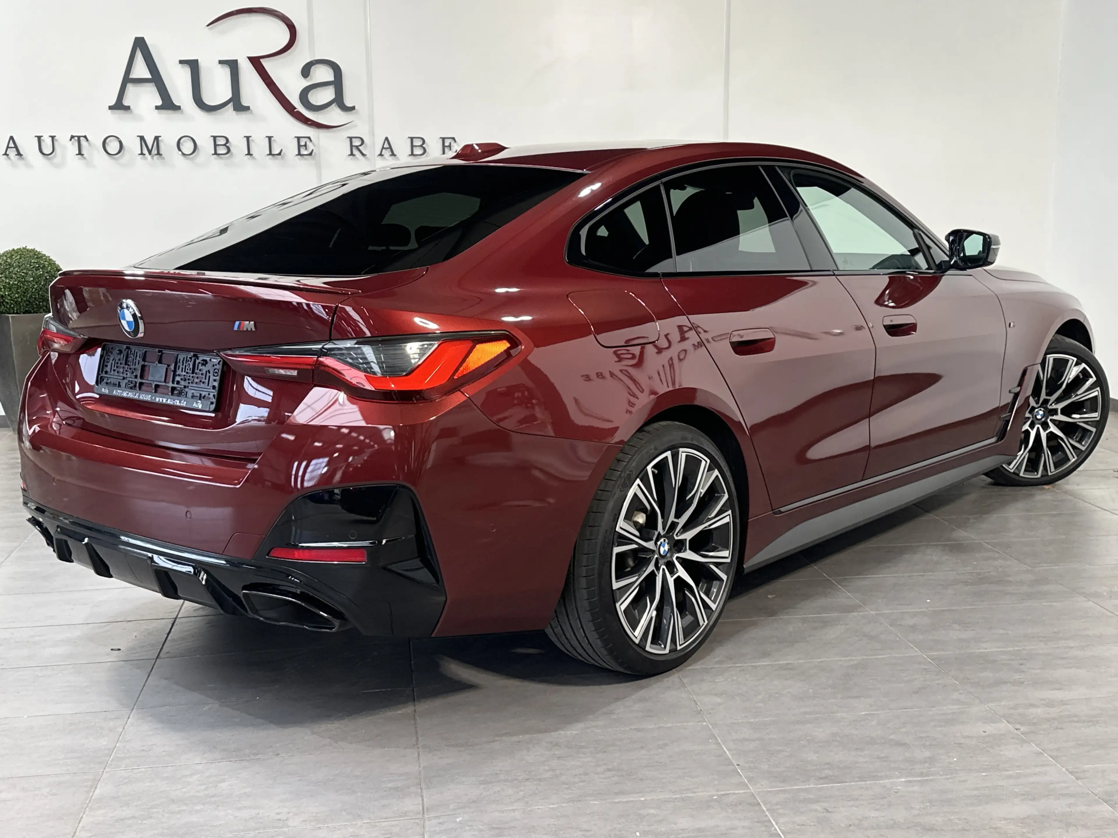 BMW 440 xDrive NAV+LASER+HEAD-UP+PANORAMA — photo 4