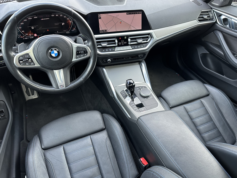 BMW 440 xDrive NAV+LASER+HEAD-UP+PANORAMA — photo 12