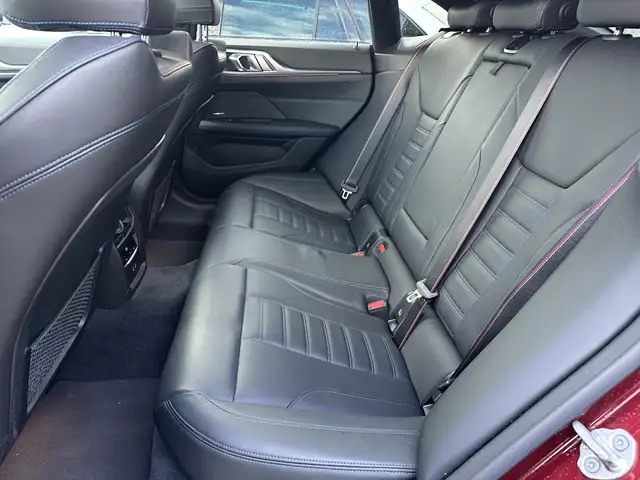 BMW 4 Series view 11