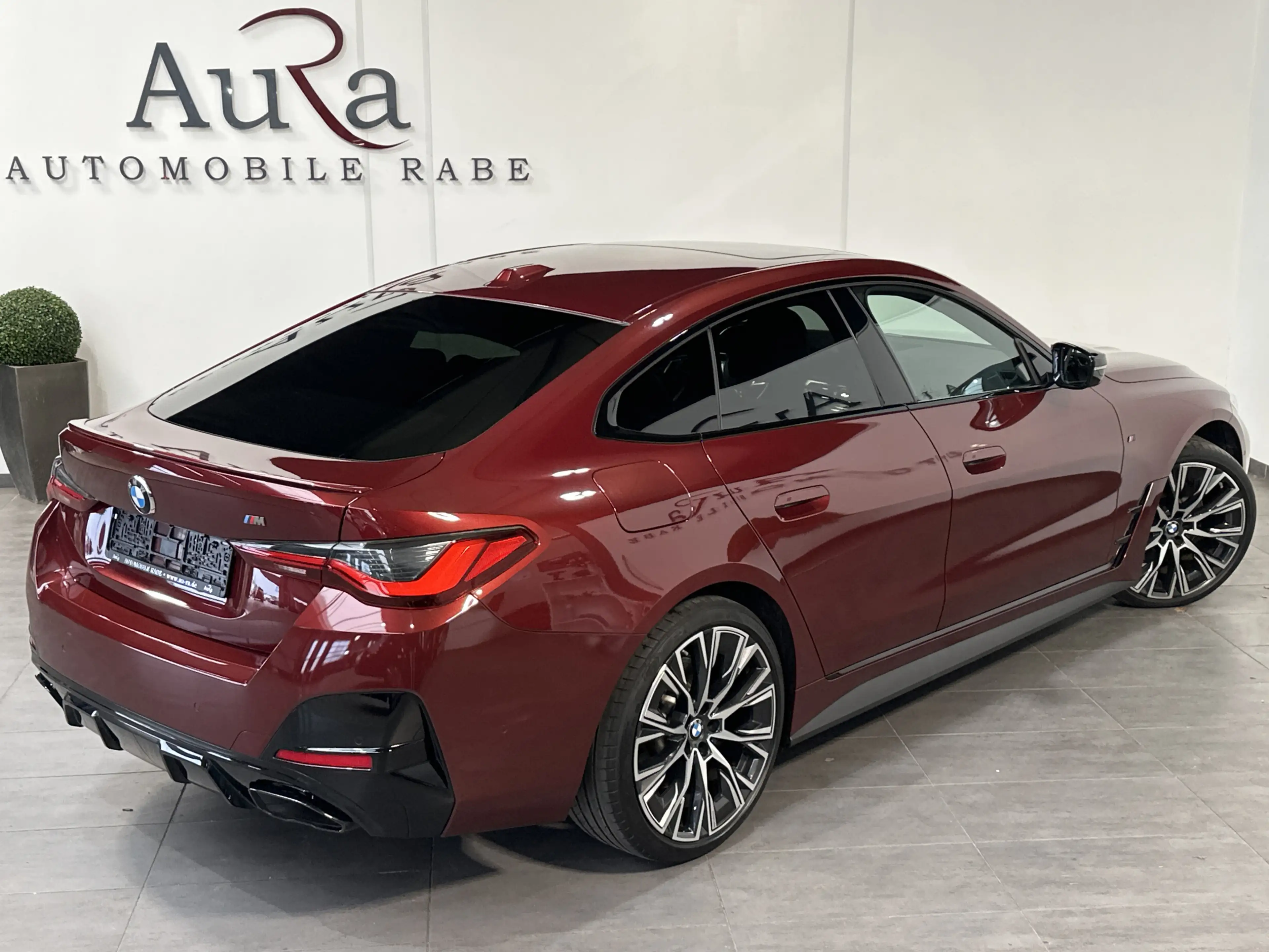 BMW 440 xDrive NAV+LASER+HEAD-UP+PANORAMA — photo 5