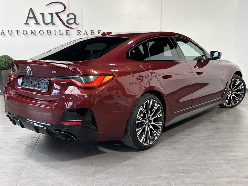 BMW 440 xDrive NAV+LASER+HEAD-UP+PANORAMA — photo 4