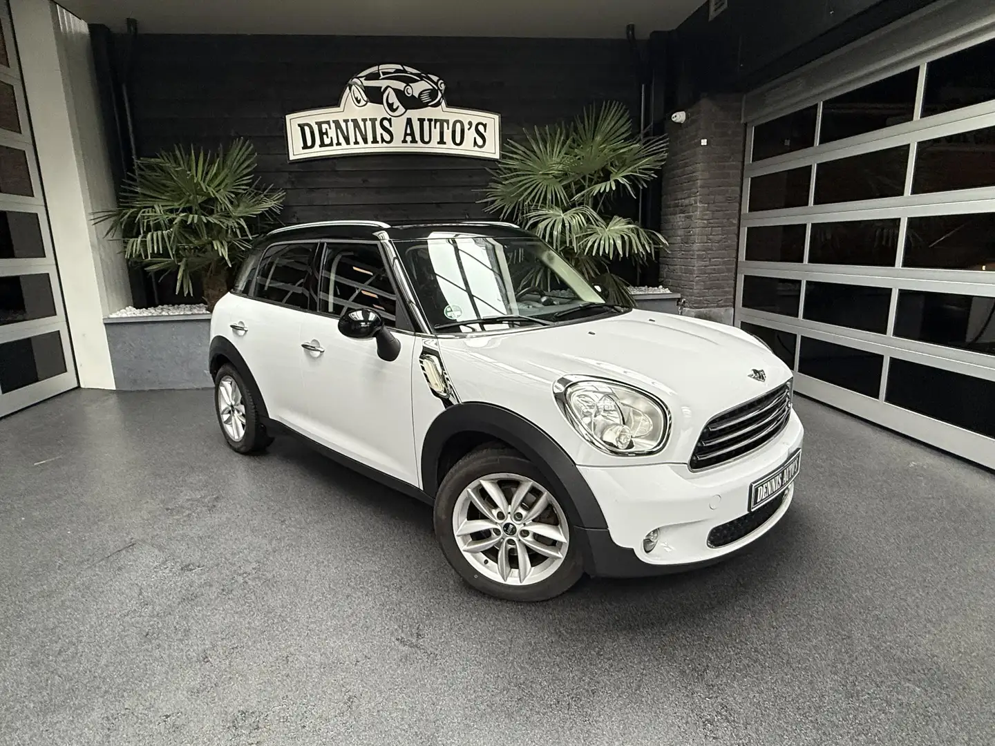 MINI Cooper D Countryman 1.6 Business Line Wit - 2