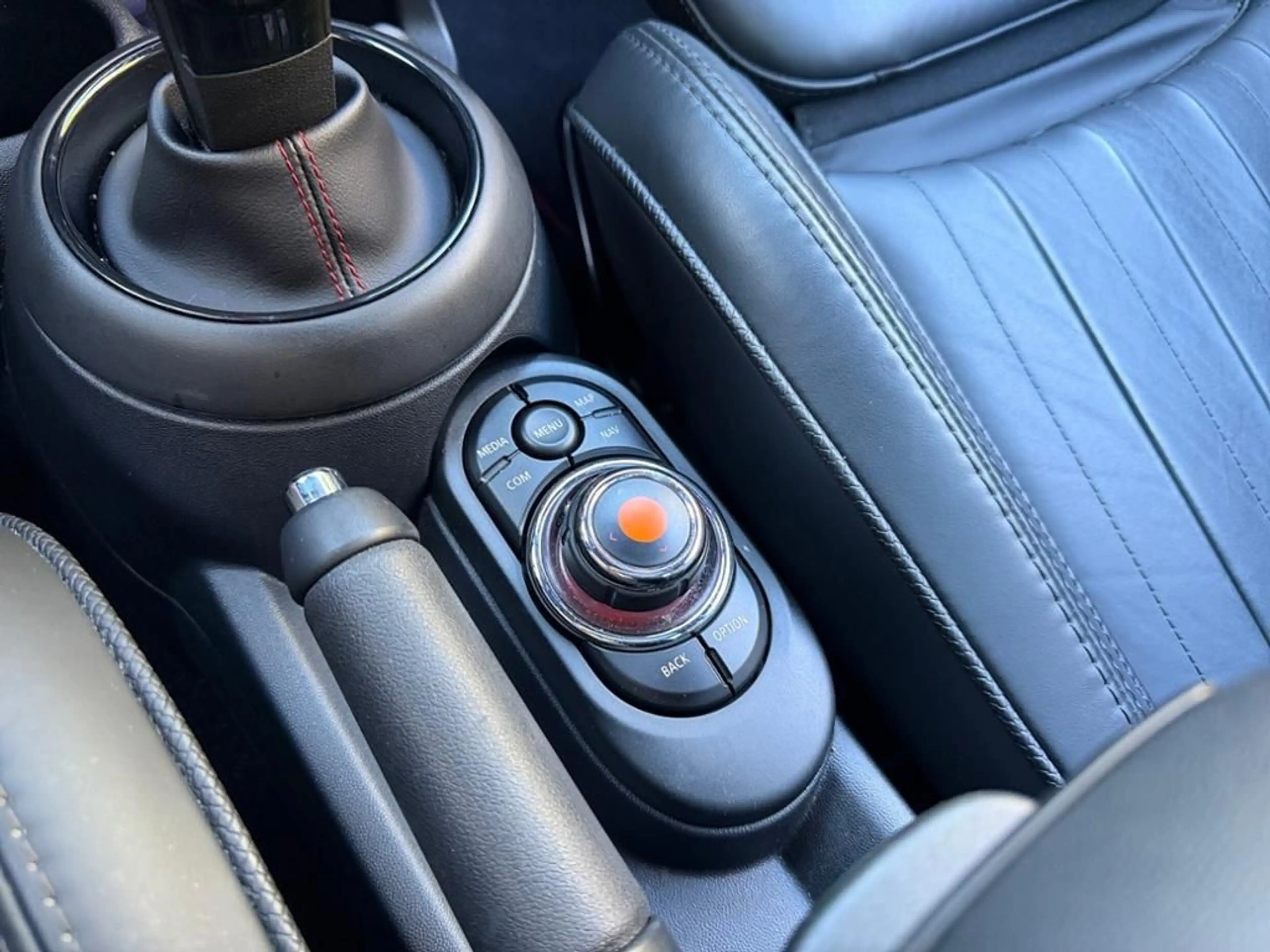 MINI John Cooper Works Chili, Pano, H&K, HuD, Leder — photo 12