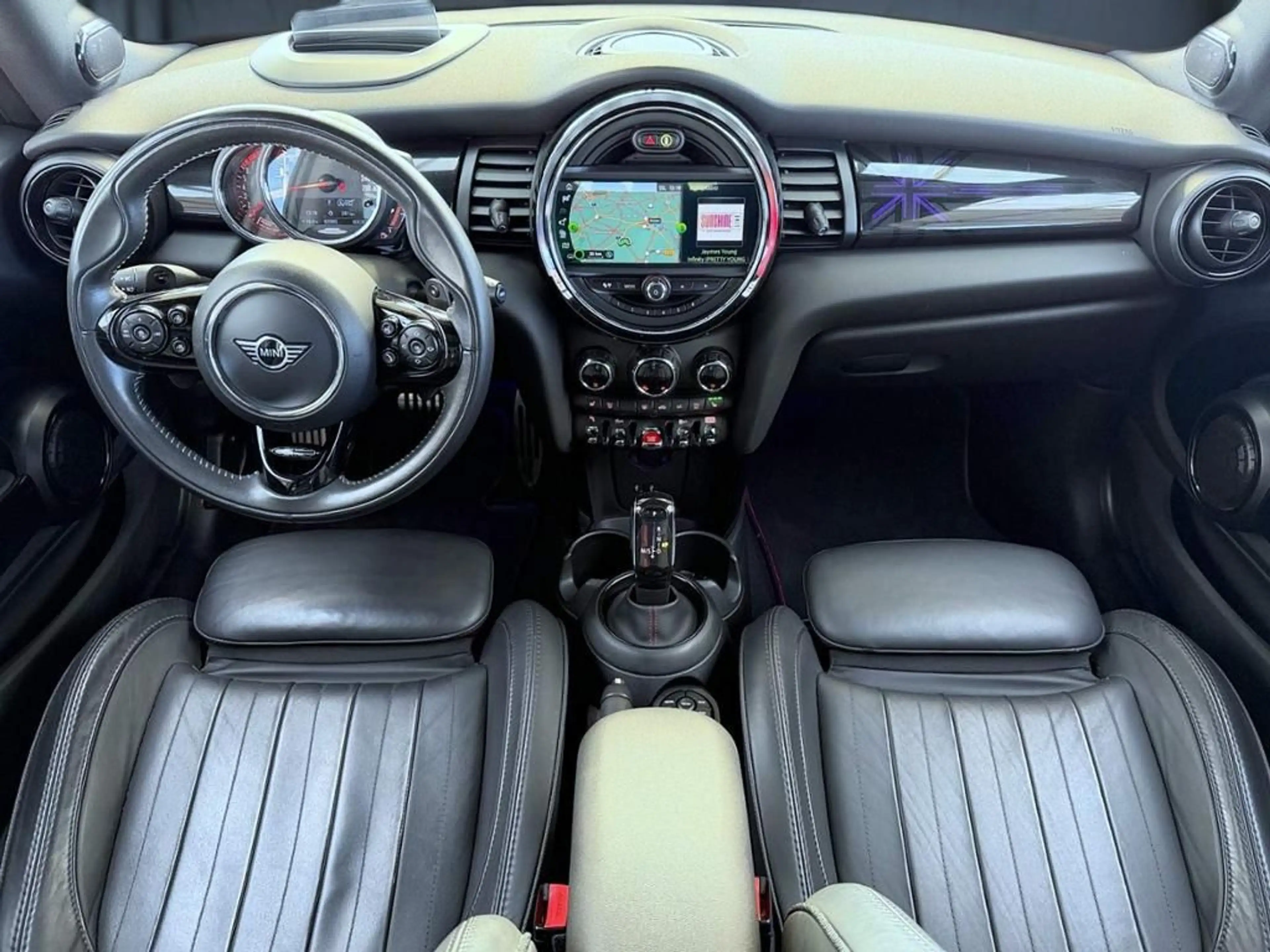 MINI John Cooper Works Chili, Pano, H&K, HuD, Leder — photo 2