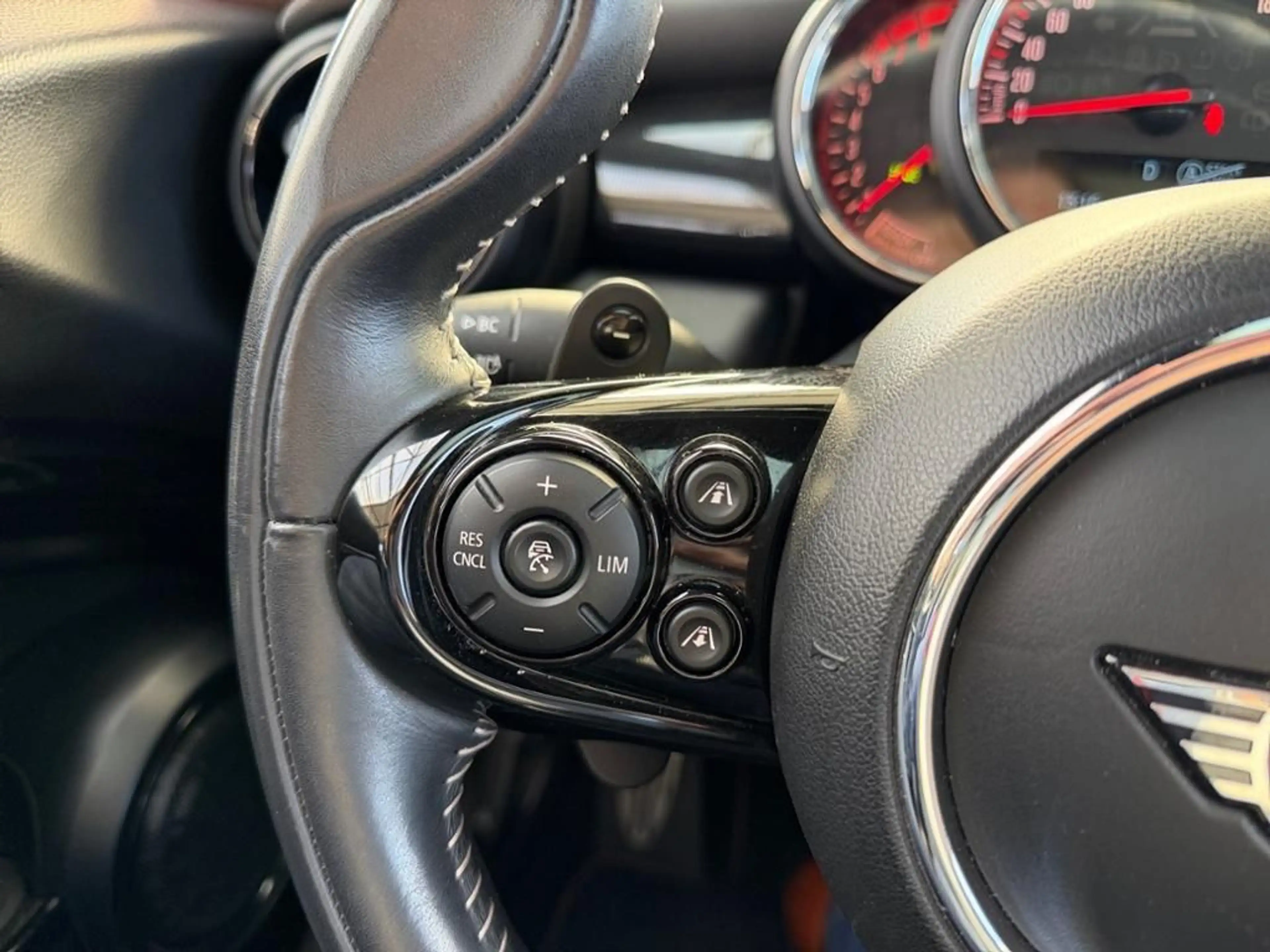 MINI John Cooper Works Chili, Pano, H&K, HuD, Leder — photo 11