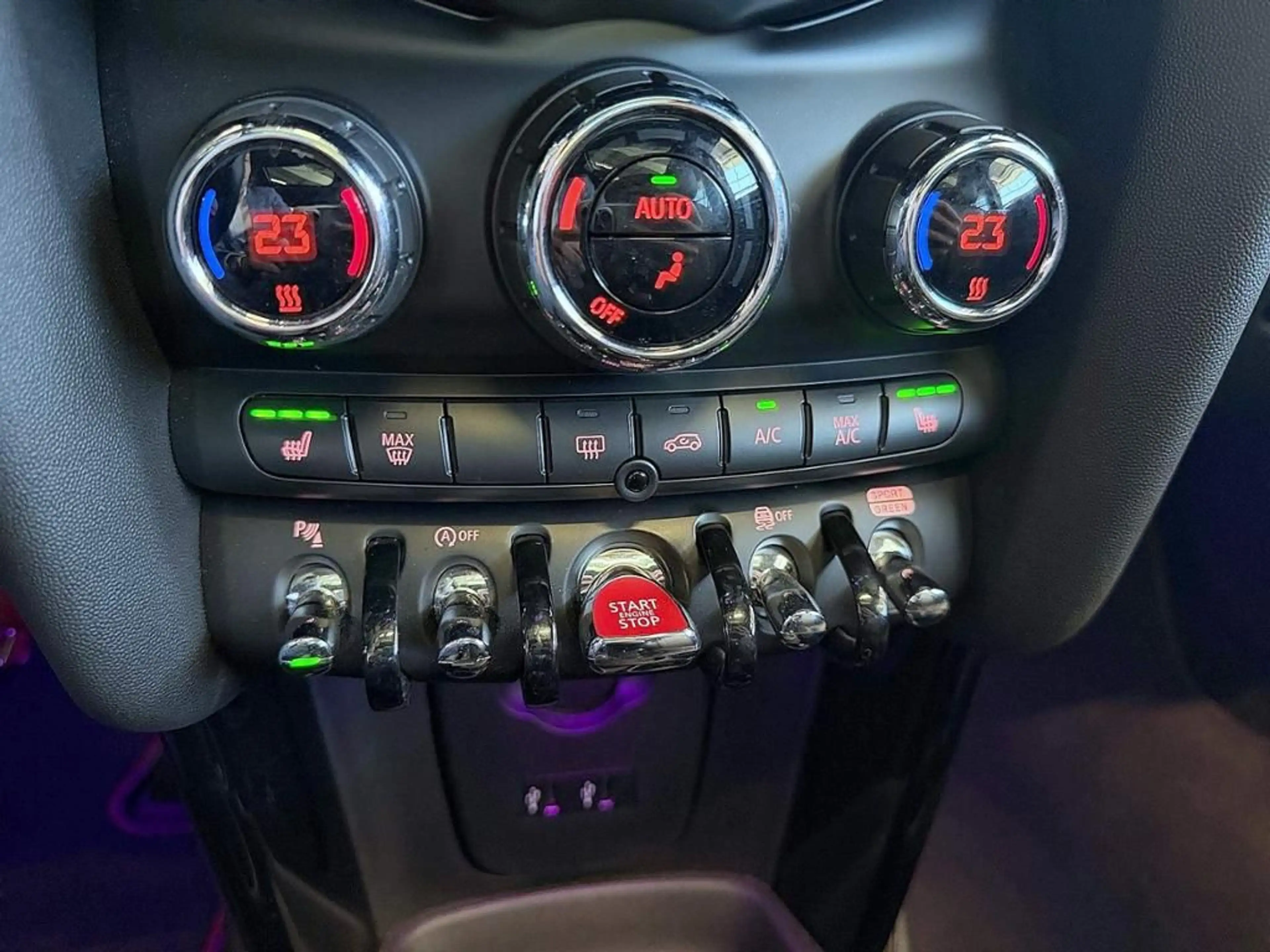 MINI John Cooper Works Chili, Pano, H&K, HuD, Leder — photo 10