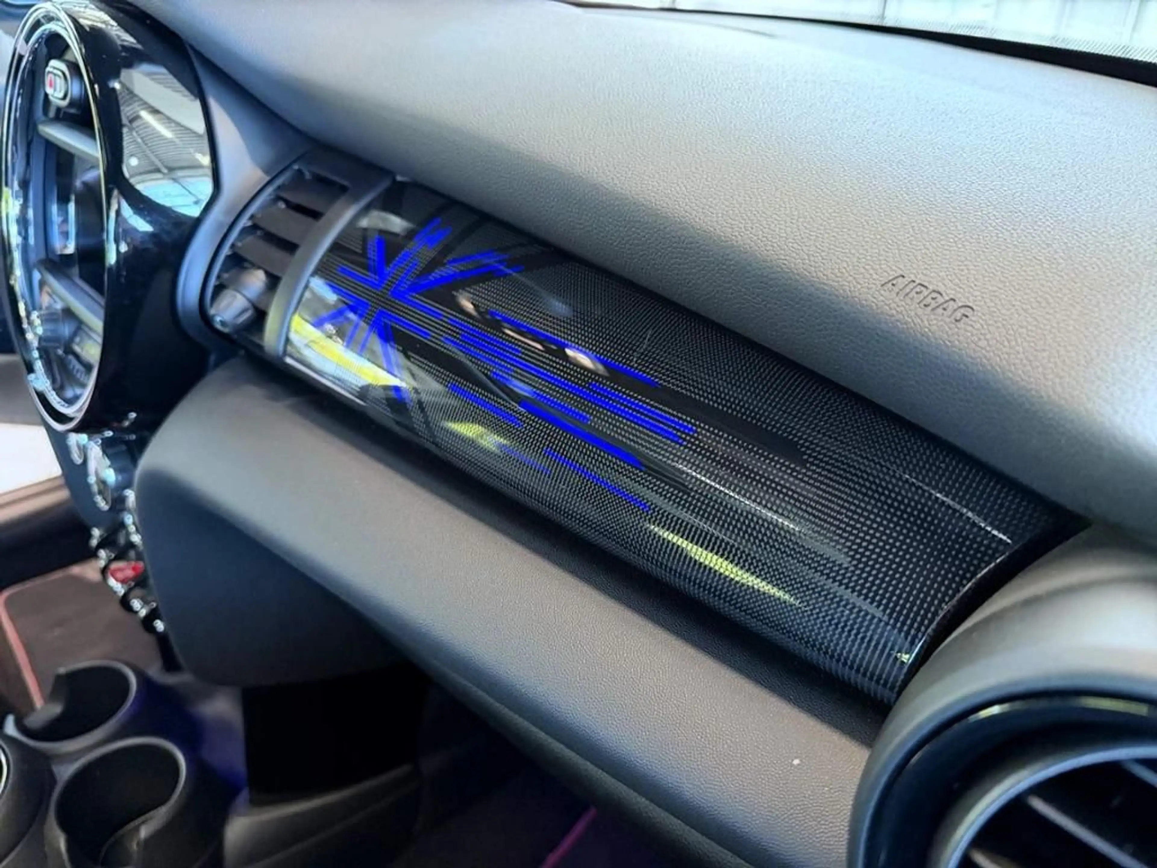 MINI John Cooper Works Chili, Pano, H&K, HuD, Leder — photo 13