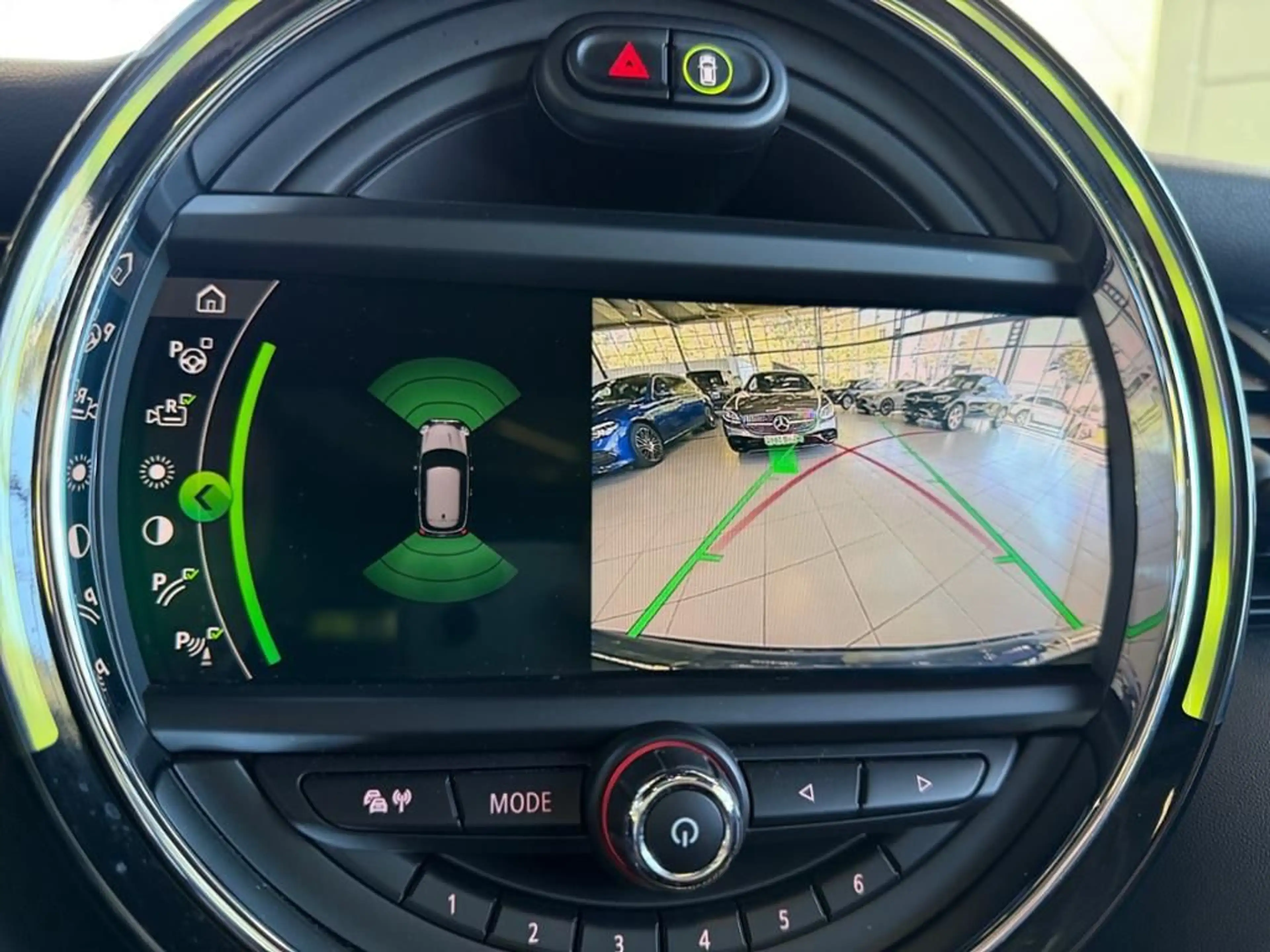 MINI John Cooper Works Chili, Pano, H&K, HuD, Leder — photo 8