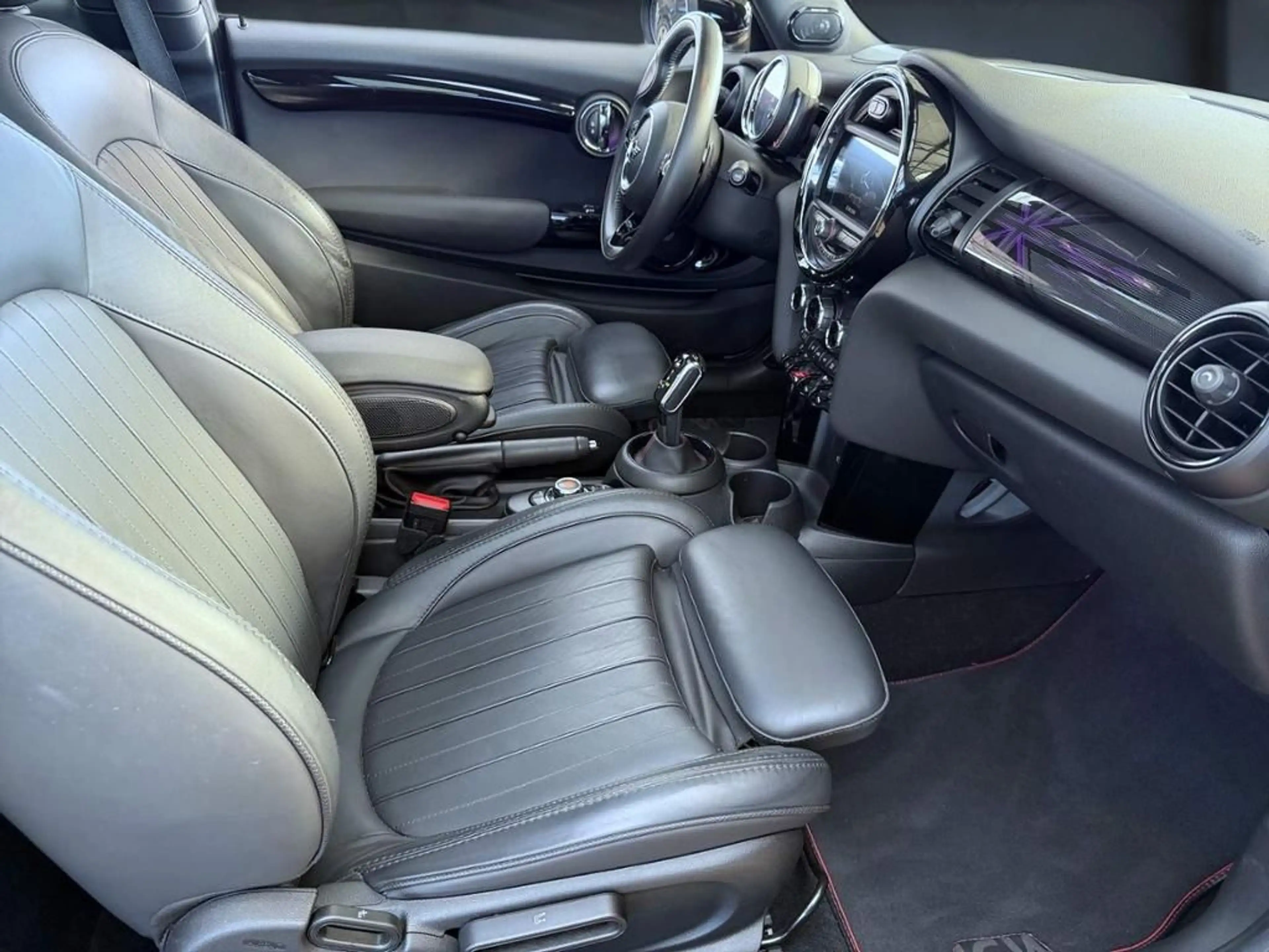 MINI John Cooper Works Chili, Pano, H&K, HuD, Leder — photo 6