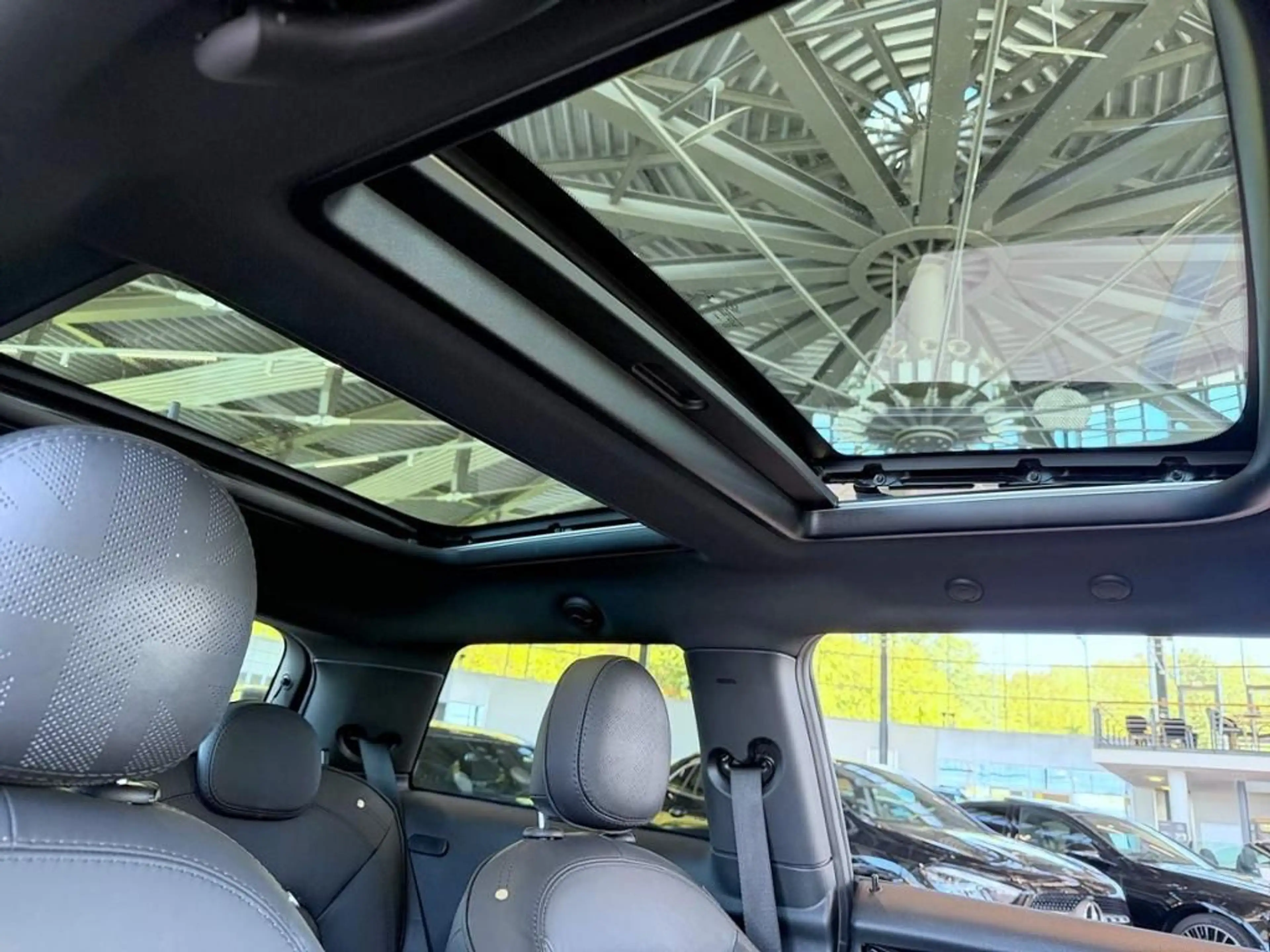 MINI John Cooper Works Chili, Pano, H&K, HuD, Leder — photo 5