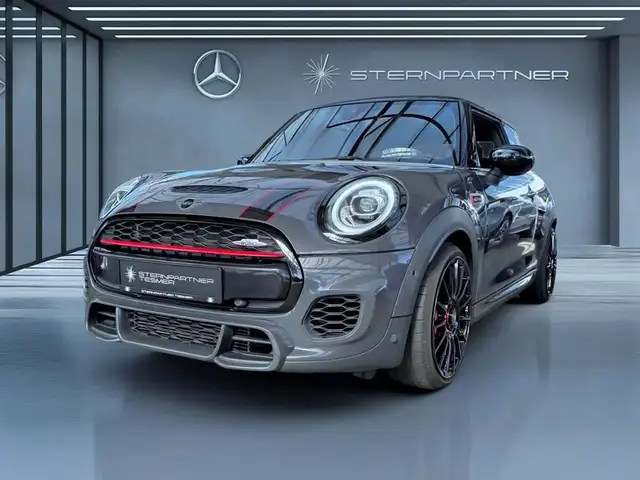 MINI John Cooper Works Chili, Pano, H&K, HuD, Leder