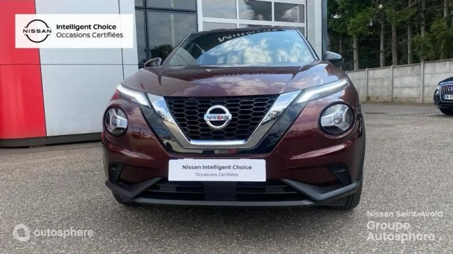 Nissan Juke 1.0 DIG-T 114ch N-Connecta DCT 2021 - 2