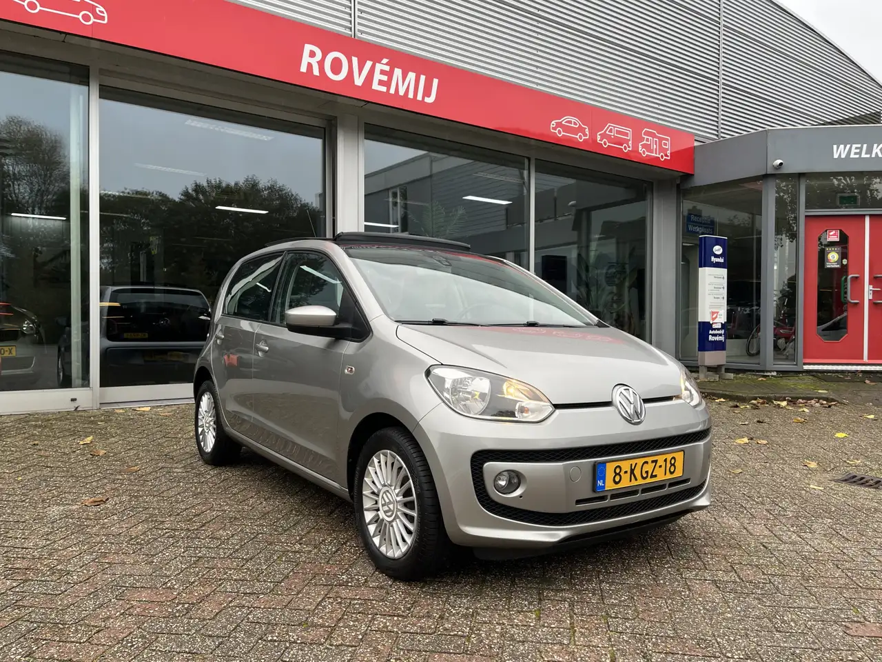 Volkswagen up!