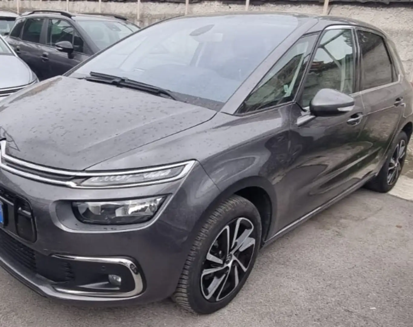 Citroen C4 SpaceTourer 1.5 bluehdi Shine s&s 130cv eat8 - 1