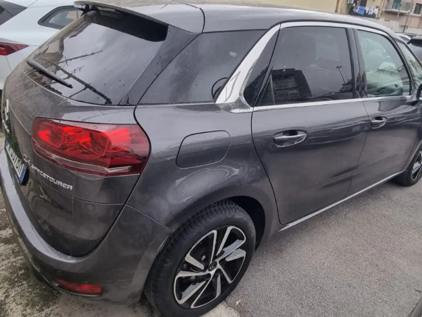 Citroen C4 SpaceTourer 1.5 bluehdi Shine s&s 130cv eat8 - 2