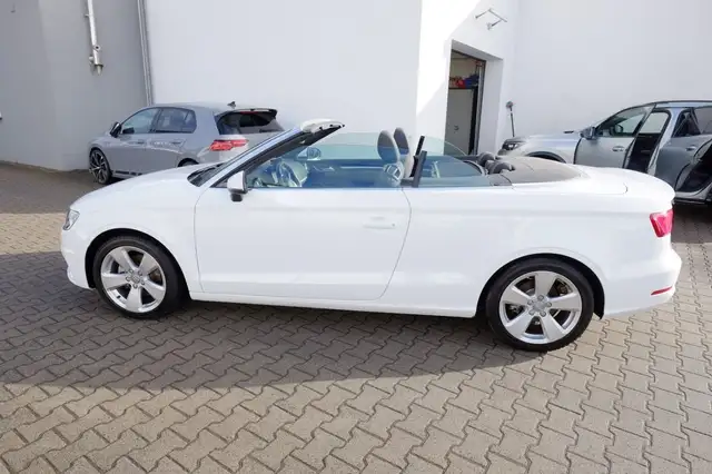 Audi Cabriolet A3 1.4 TSI Cabriolet Ambition/Xenon/SHZ/PDC