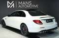 Mercedes-Benz E 63 AMG S 4MATIC+ / PANO / BURMESTER / HUD / BOVAG / LUCHT Blanc - thumbnail 5