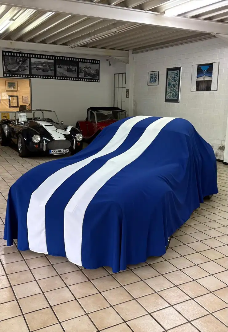 AC Cobra Factory Five • V8 • Hardtop • G‑Trac 5‑bak Azul - 1