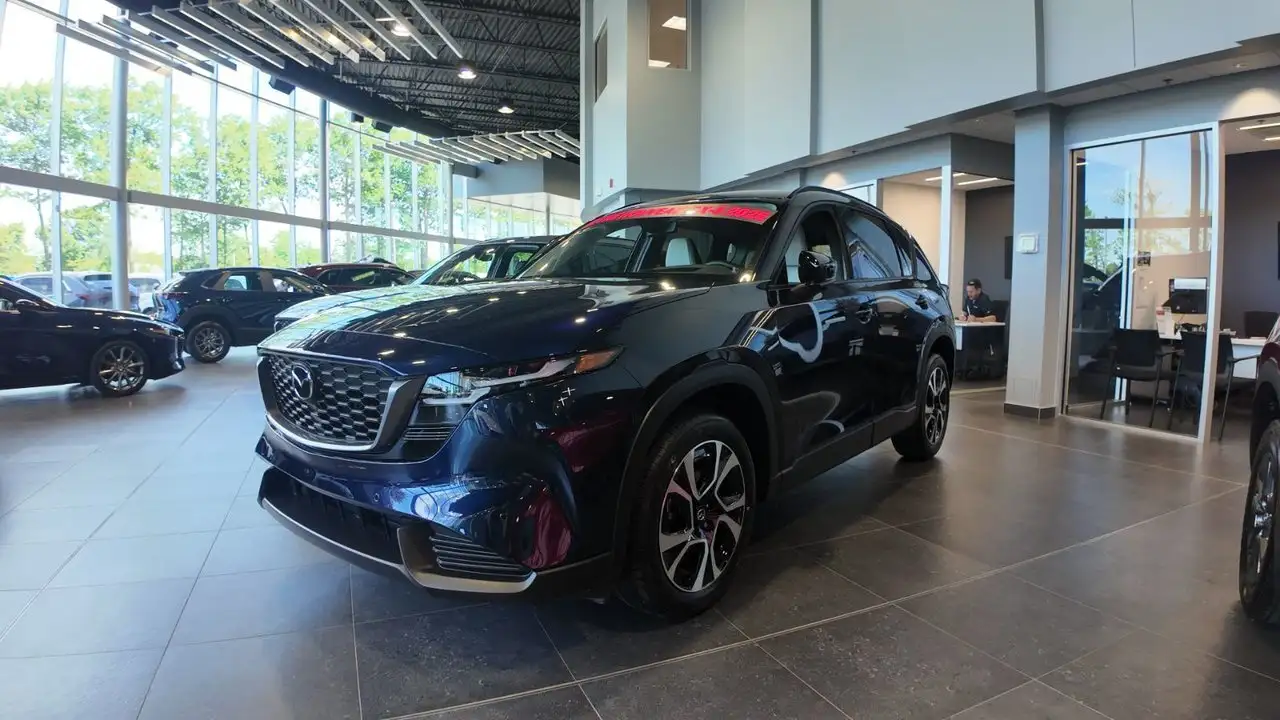 2026 Mazda CX-5