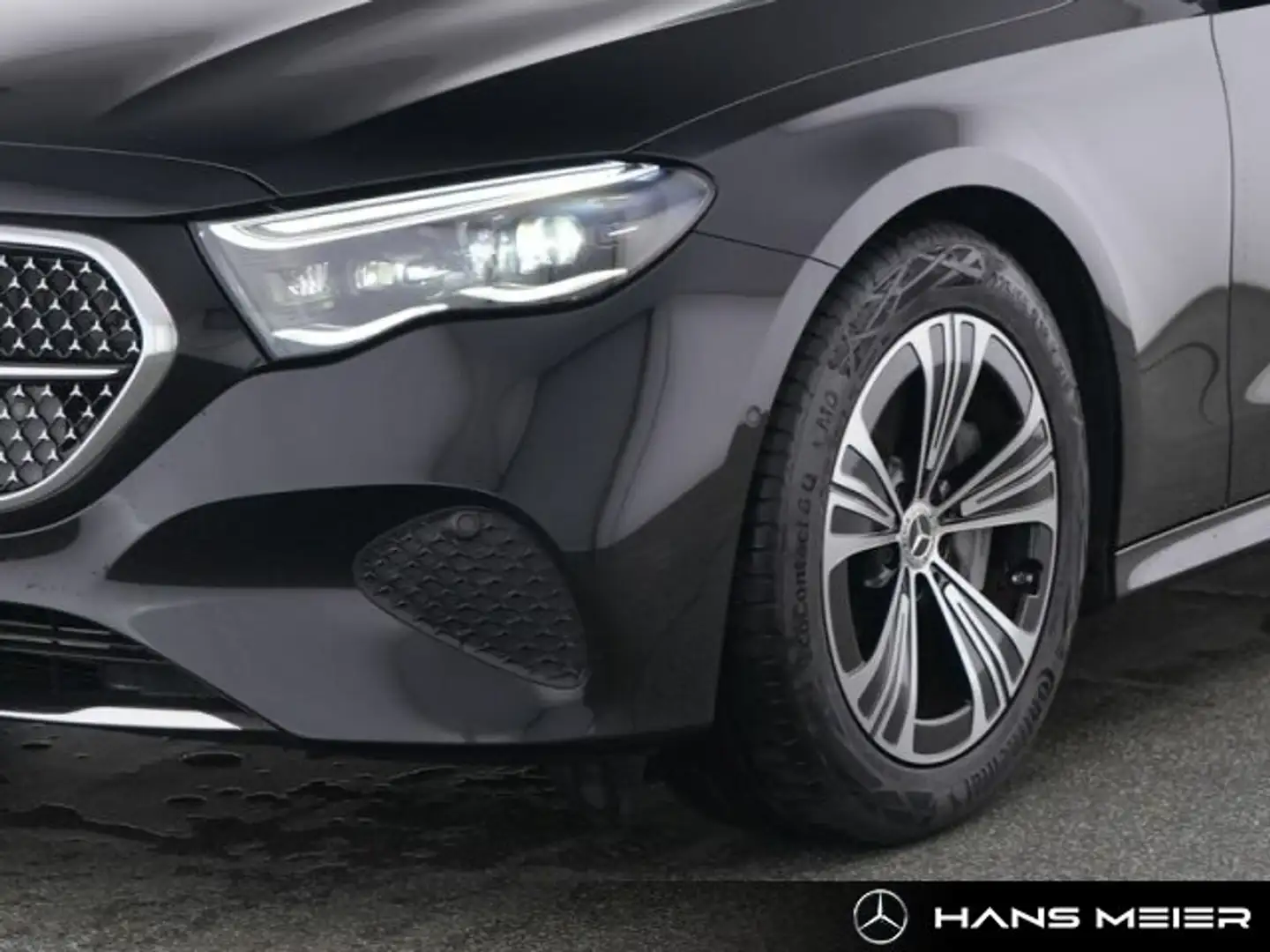 Mercedes-Benz E 450 E 450 T 4M Avantgarde MBUX Advanced 360° Kamera Noir - 2