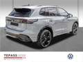 Volkswagen Tiguan 1.5 TSI eHybrid R-Line MATRIX LEDER NAVI Silber - thumbnail 2