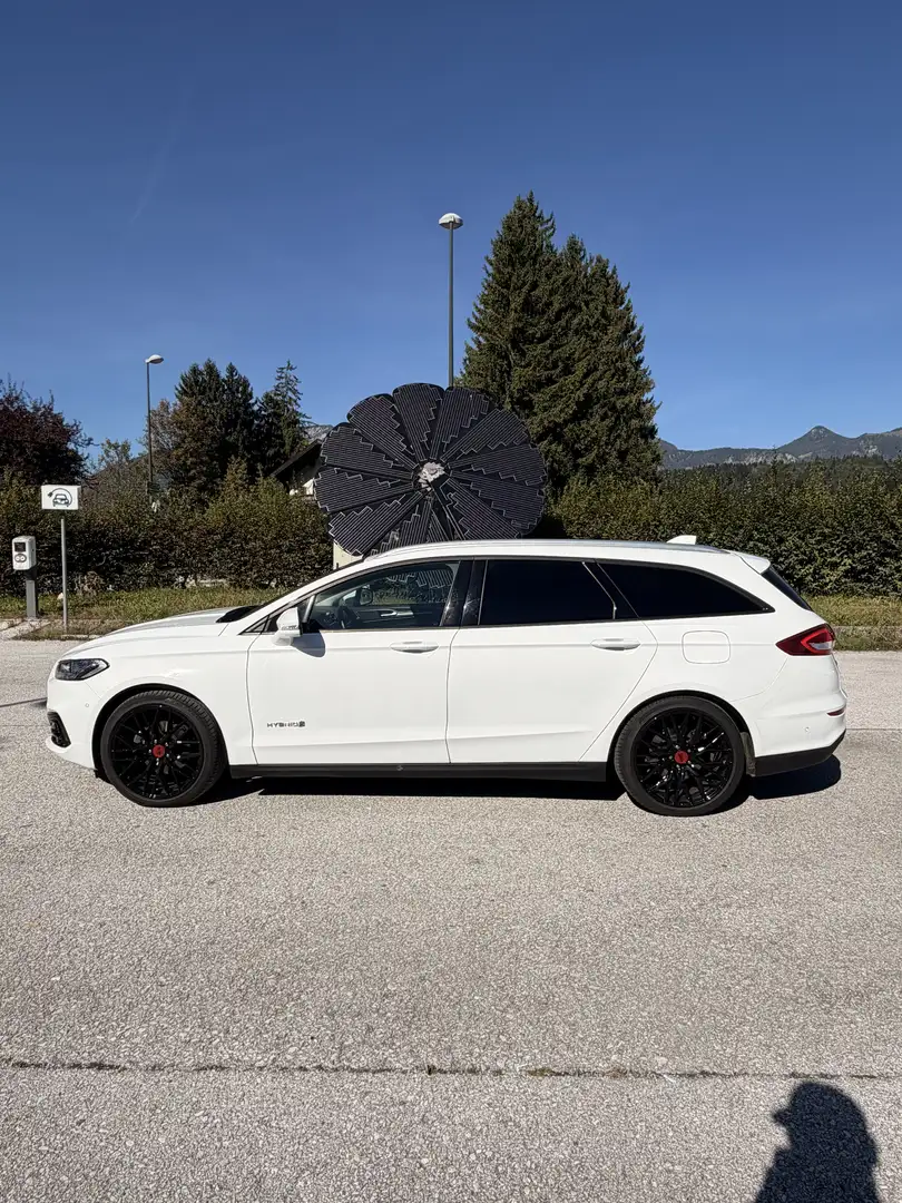 Ford Mondeo Traveller Titanium 2,0 Hybrid Aut. - 2