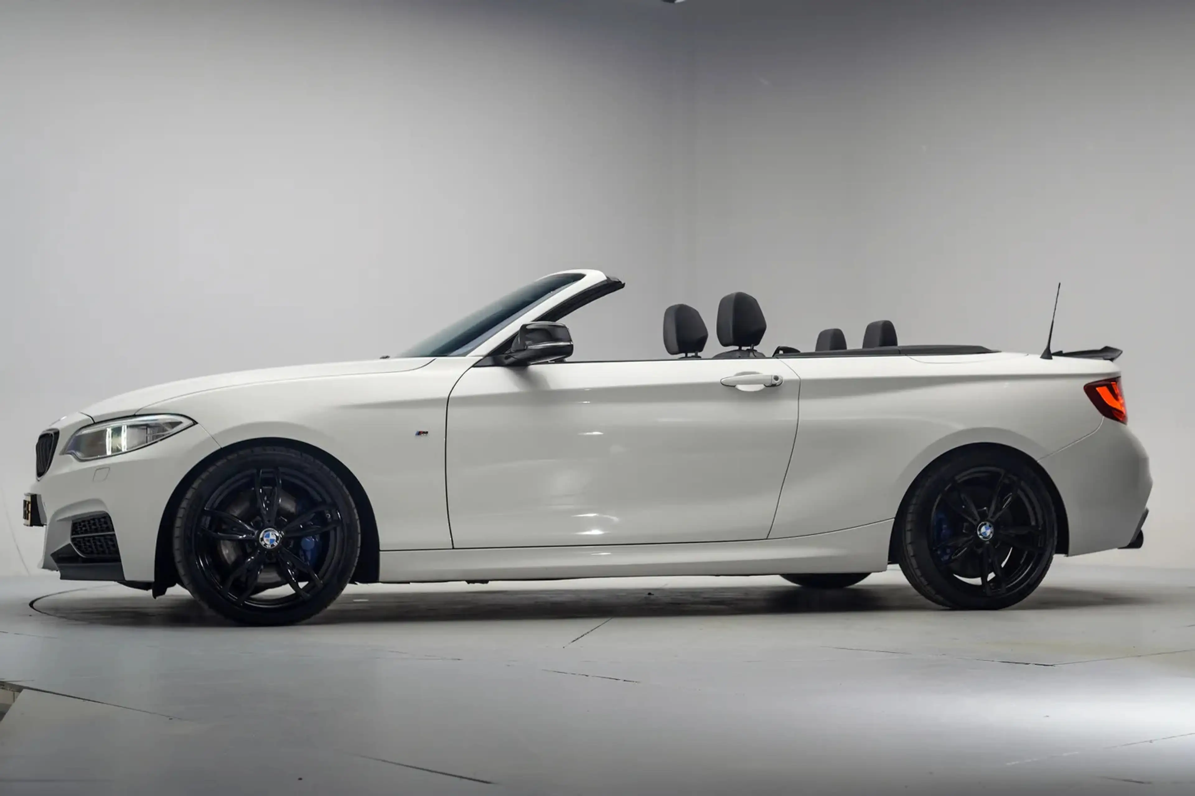 BMW 235 2-serie M235i xDrive High Executive Aut. [ Leder C — photo 2