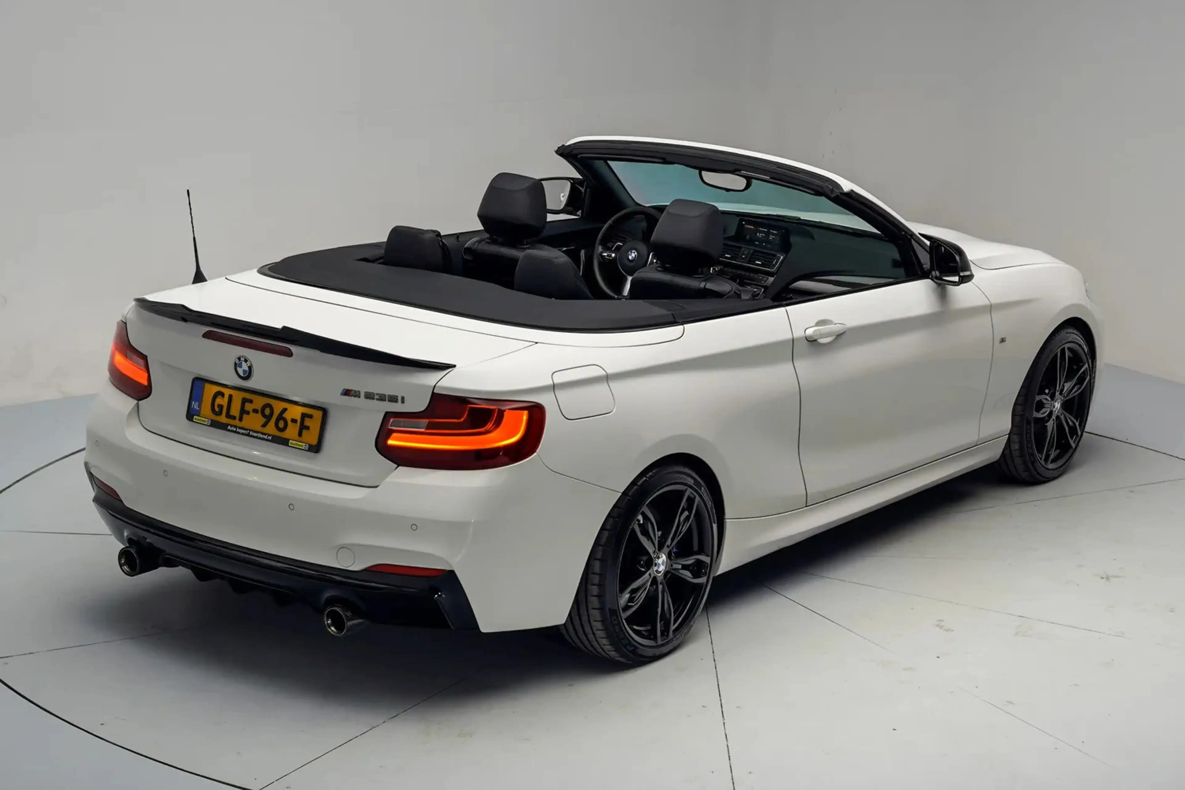 BMW 235 2-serie M235i xDrive High Executive Aut. [ Leder C — photo 14