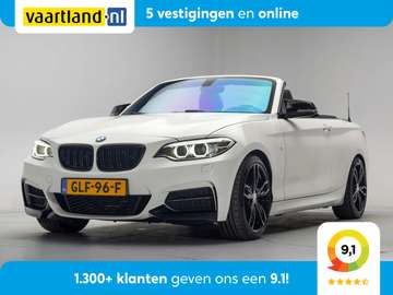 2-serie M235i xDrive High Executive Aut. [ Leder C