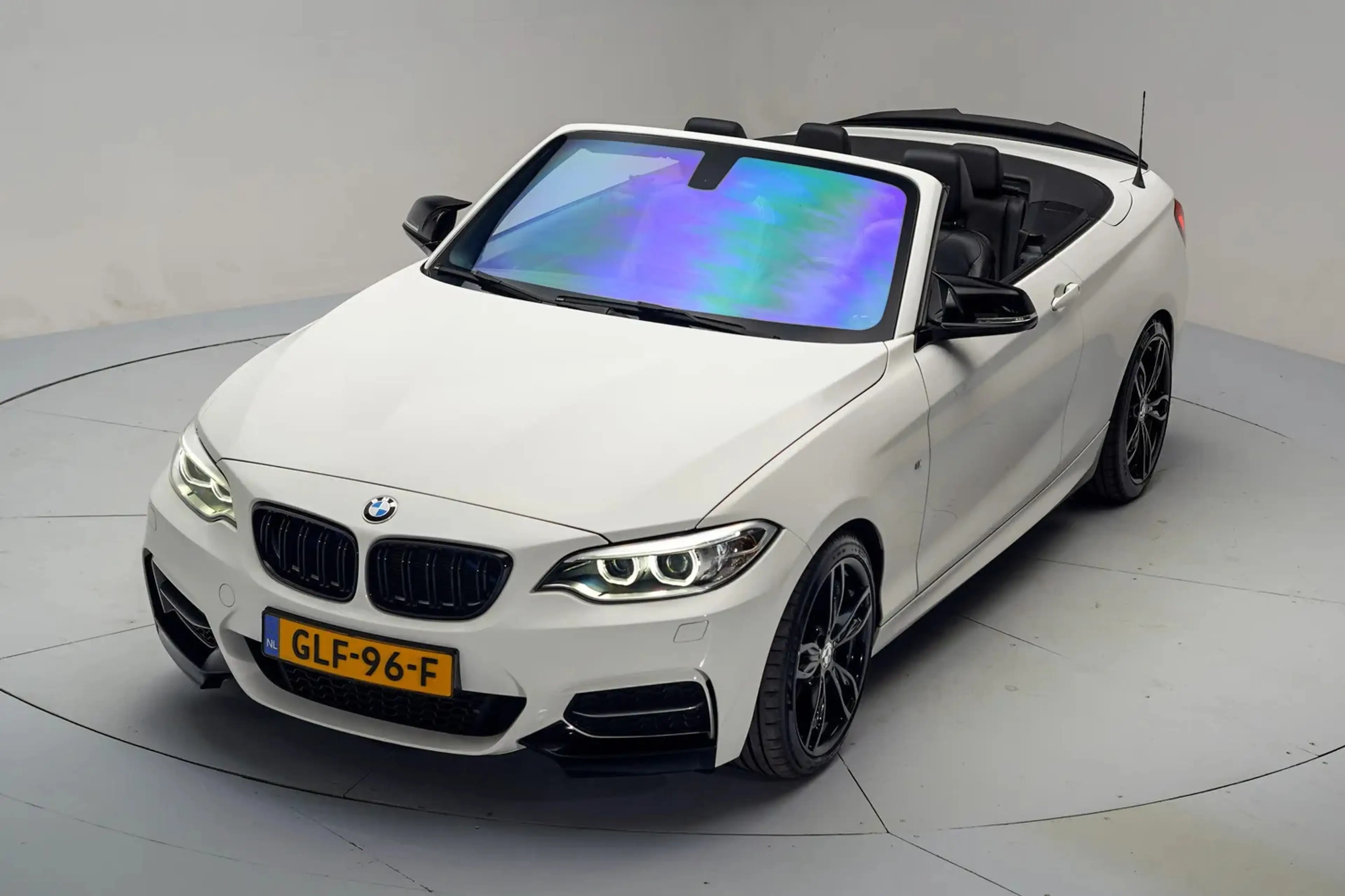 BMW 235 2-serie M235i xDrive High Executive Aut. [ Leder C — photo 13