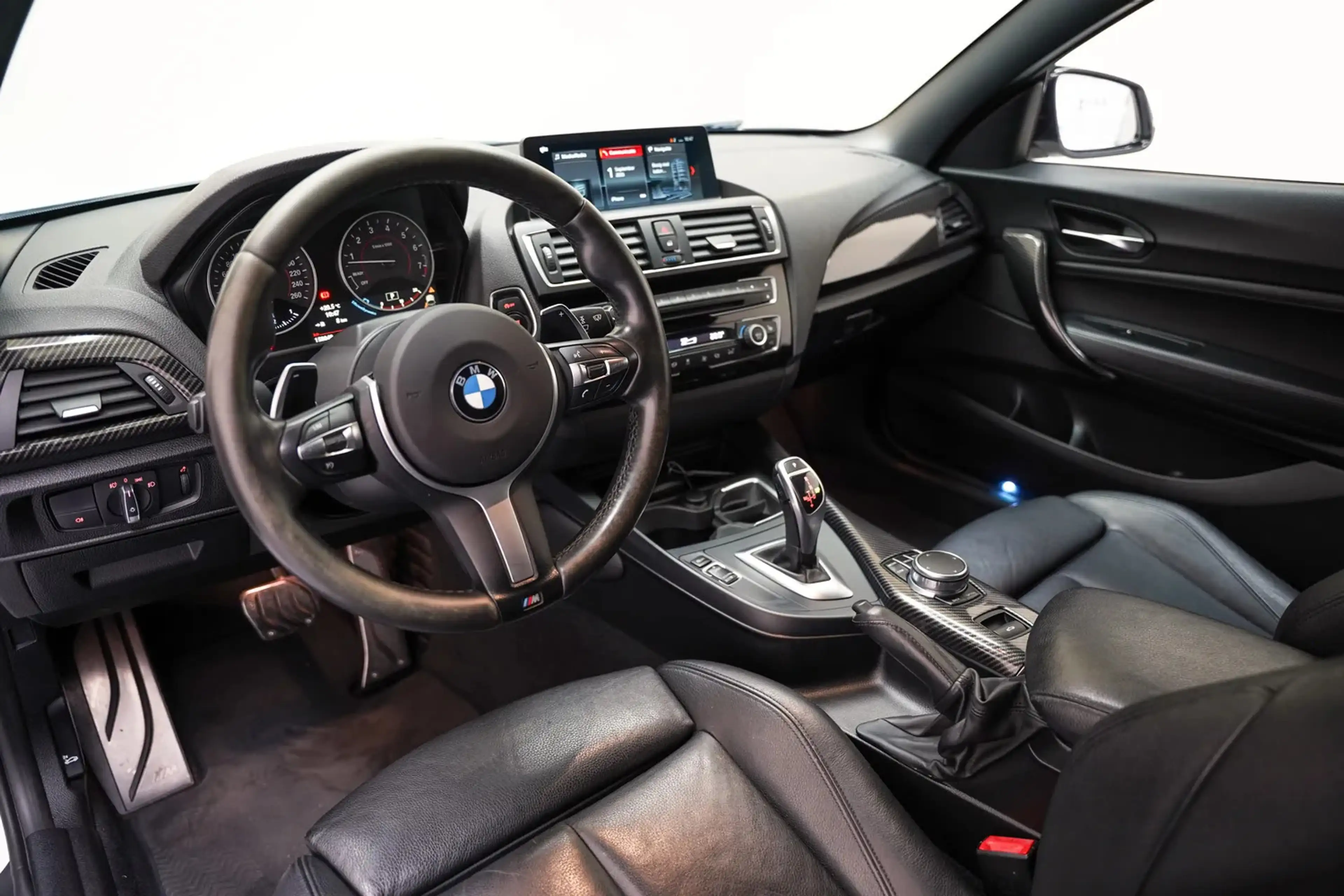 BMW 235 2-serie M235i xDrive High Executive Aut. [ Leder C — photo 15