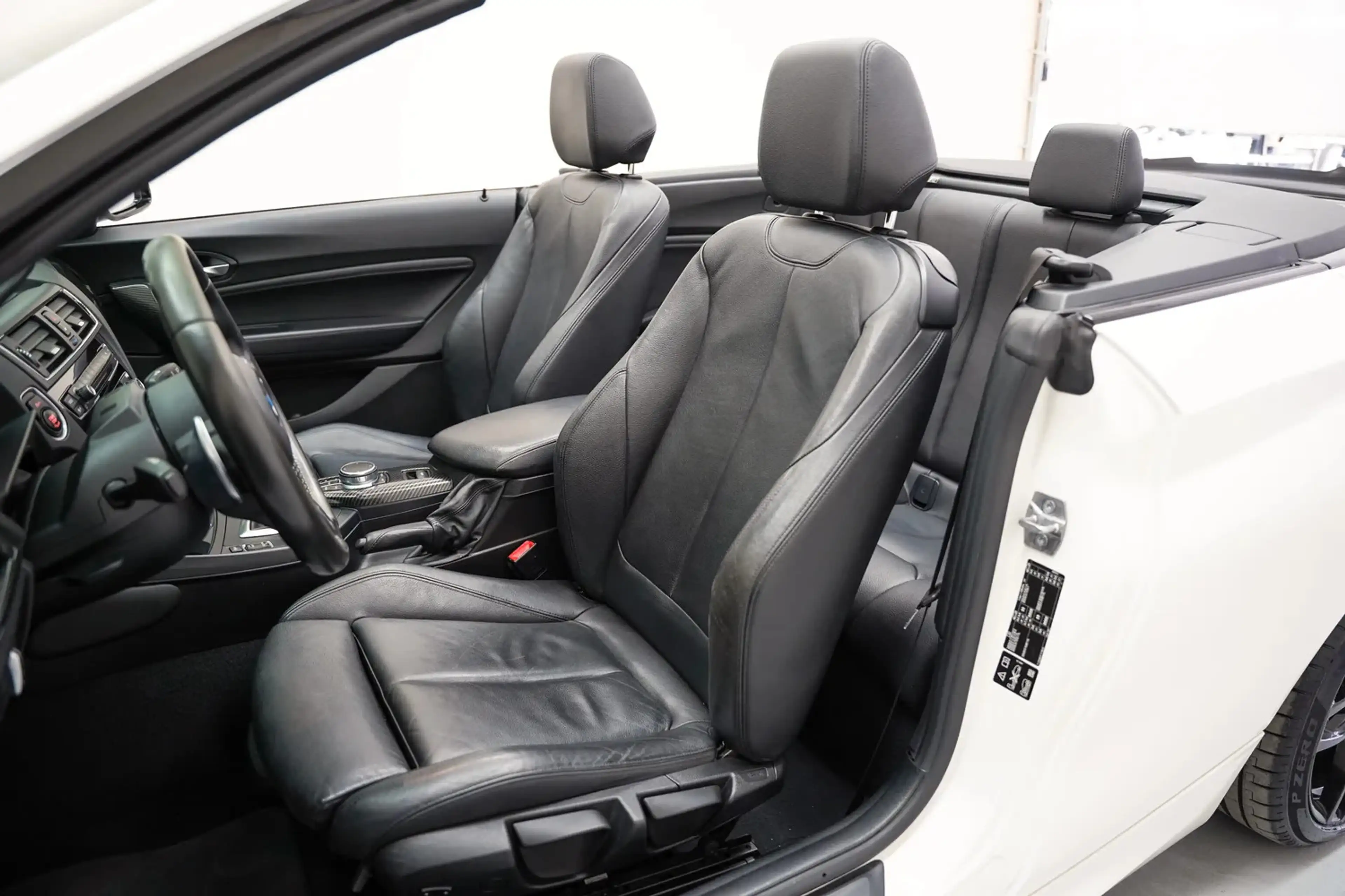 BMW 235 2-serie M235i xDrive High Executive Aut. [ Leder C — photo 11