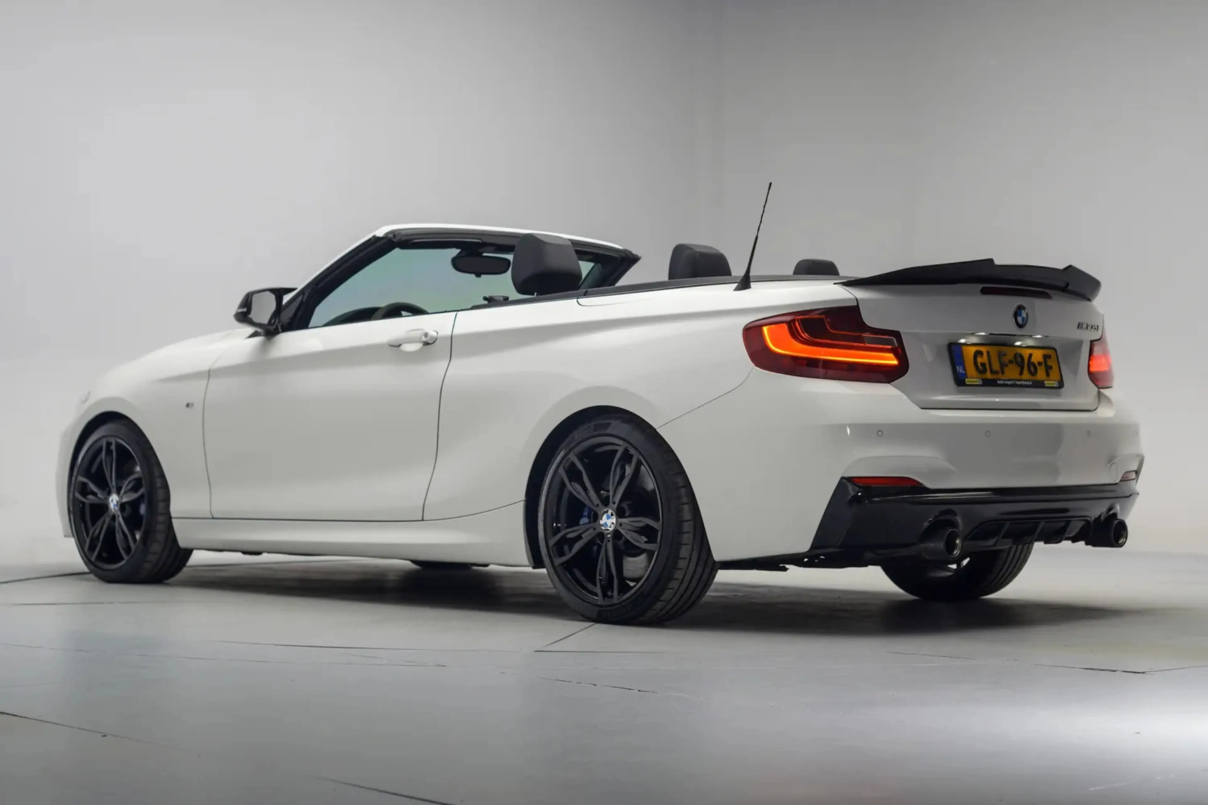BMW 235 2-serie M235i xDrive High Executive Aut. [ Leder C — photo 3