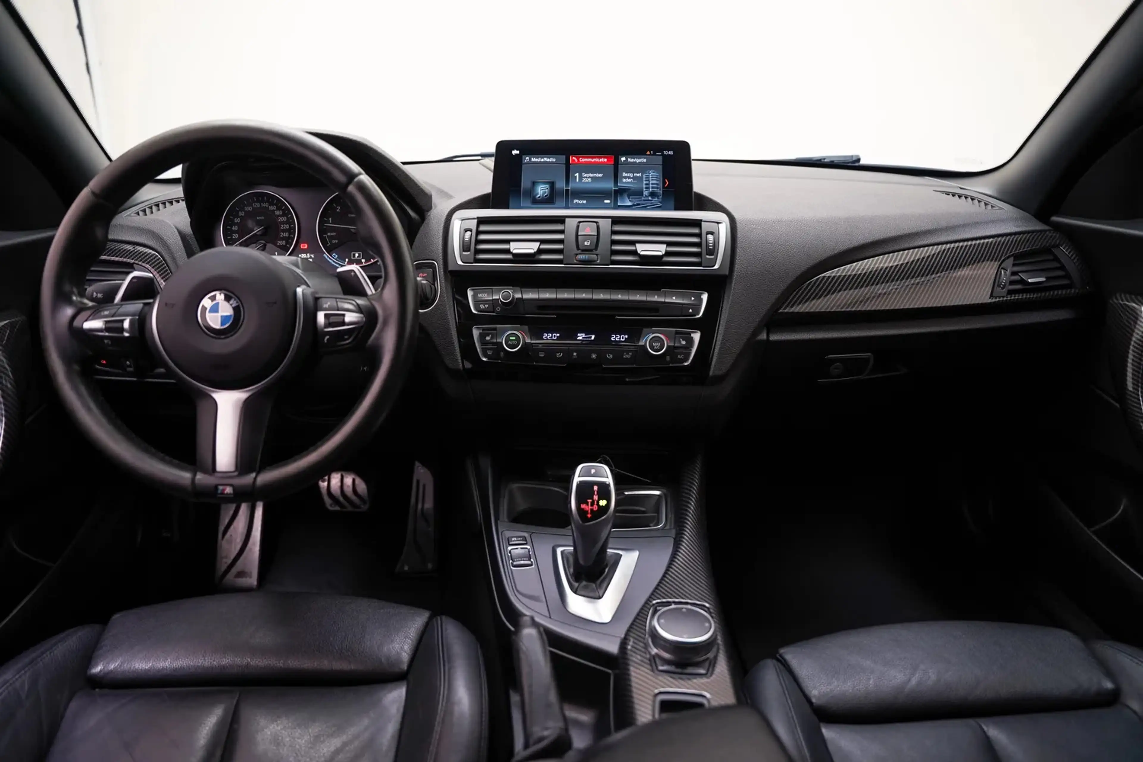 BMW 235 2-serie M235i xDrive High Executive Aut. [ Leder C — photo 4