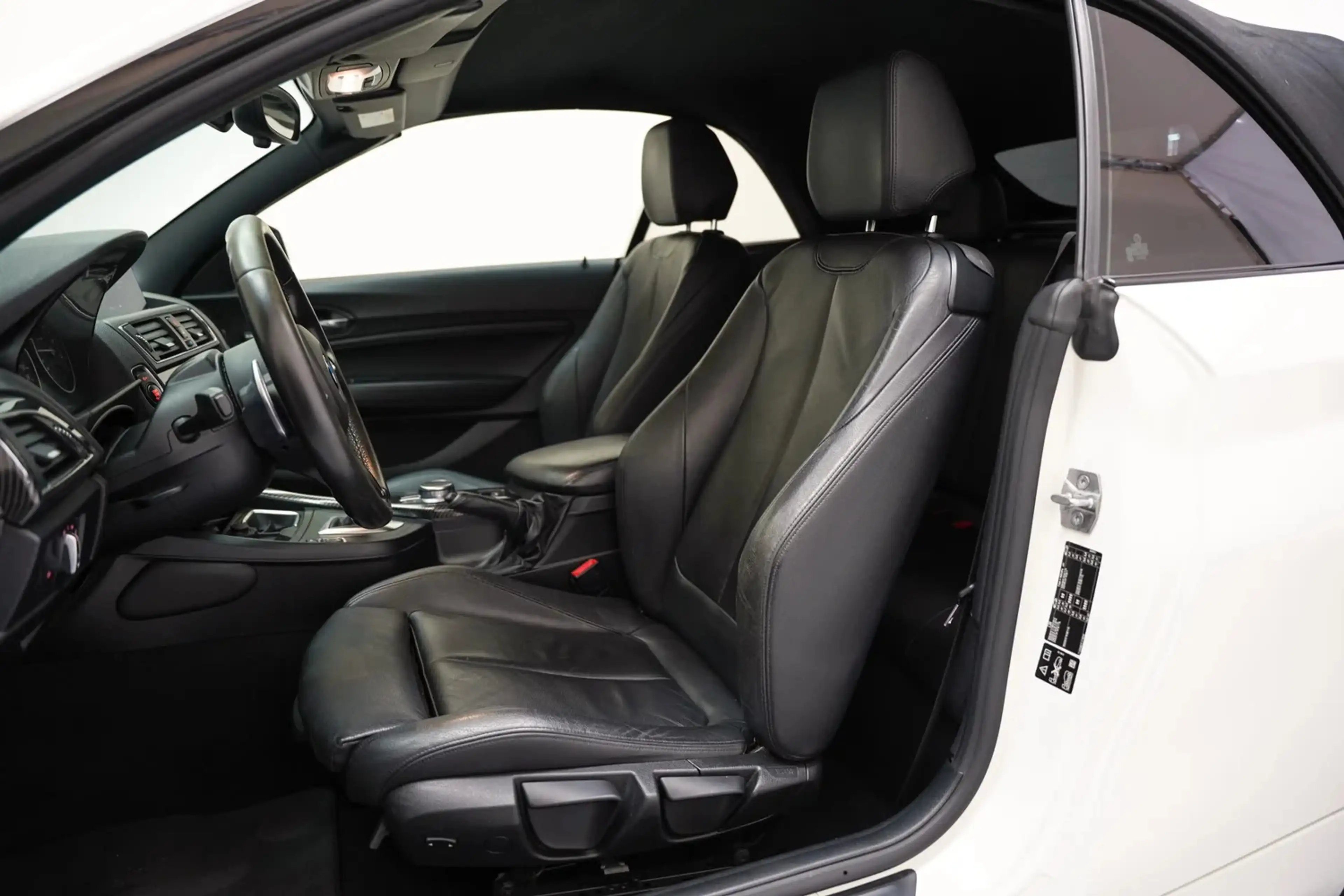 BMW 235 2-serie M235i xDrive High Executive Aut. [ Leder C — photo 8