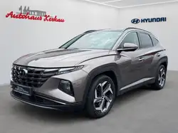Hyundai TUCSON 1.6 T GDi 48V Hybrid 4WD DCT Prime