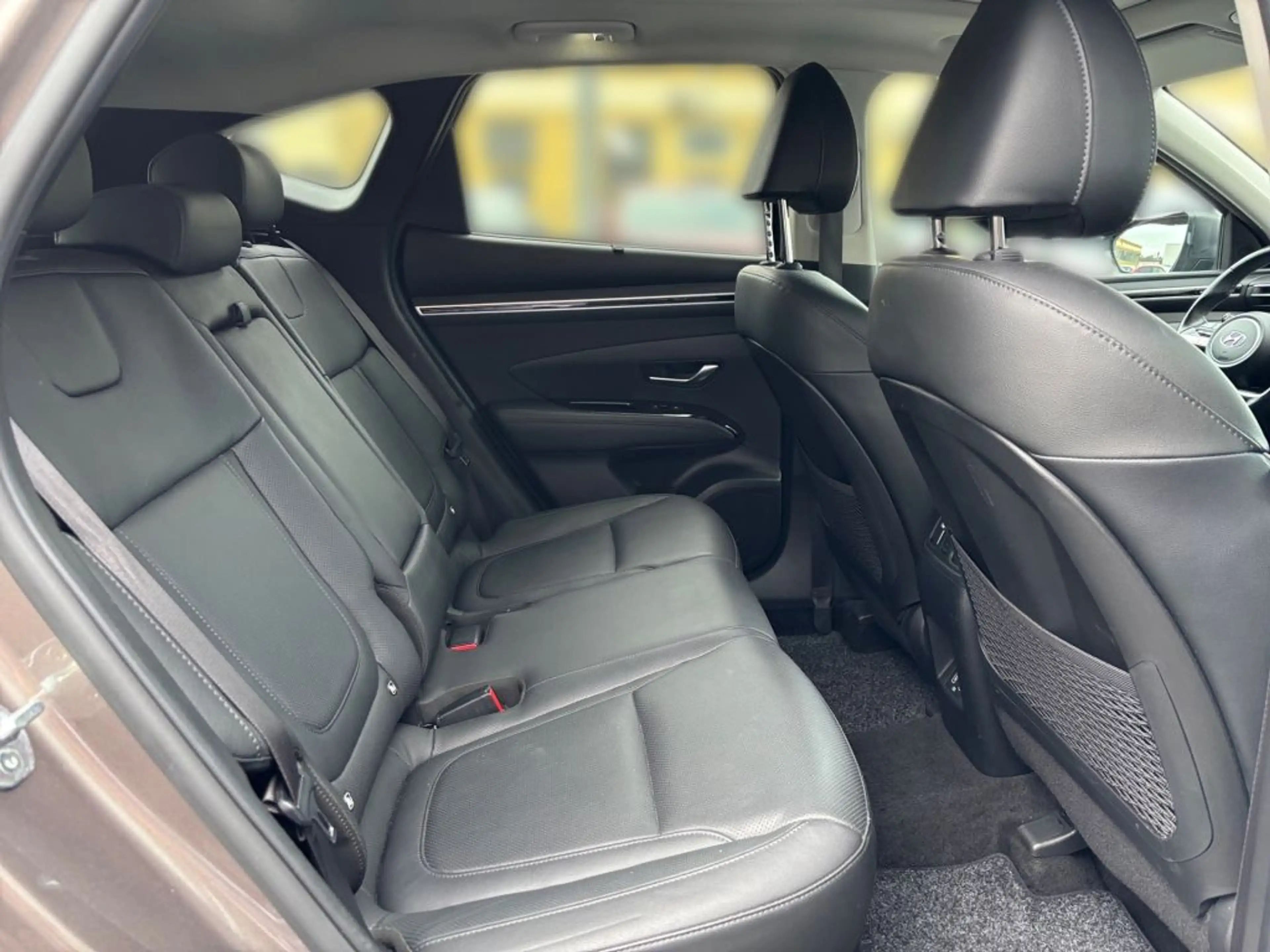 Hyundai TUCSON 1.6 T-GDi 48V-Hybrid 4WD DCT Prime — photo 13