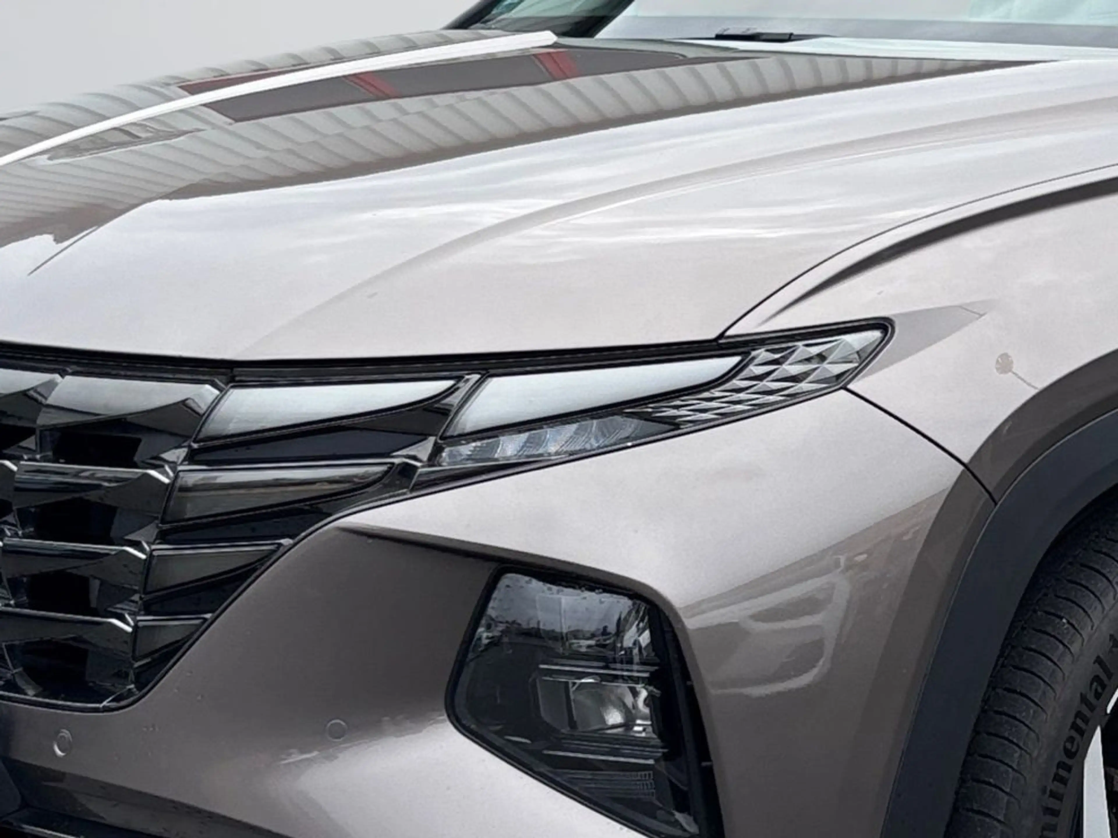 Hyundai TUCSON 1.6 T-GDi 48V-Hybrid 4WD DCT Prime — photo 5