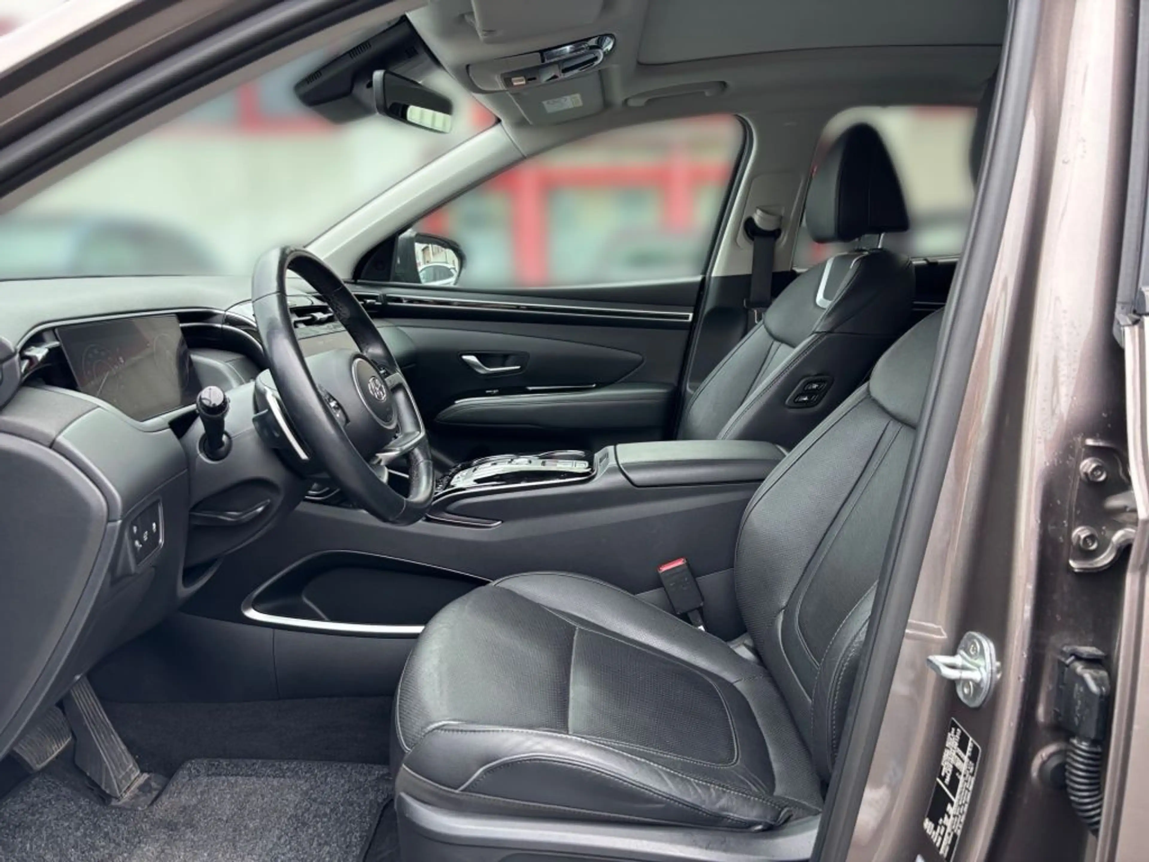 Hyundai TUCSON 1.6 T-GDi 48V-Hybrid 4WD DCT Prime — photo 7