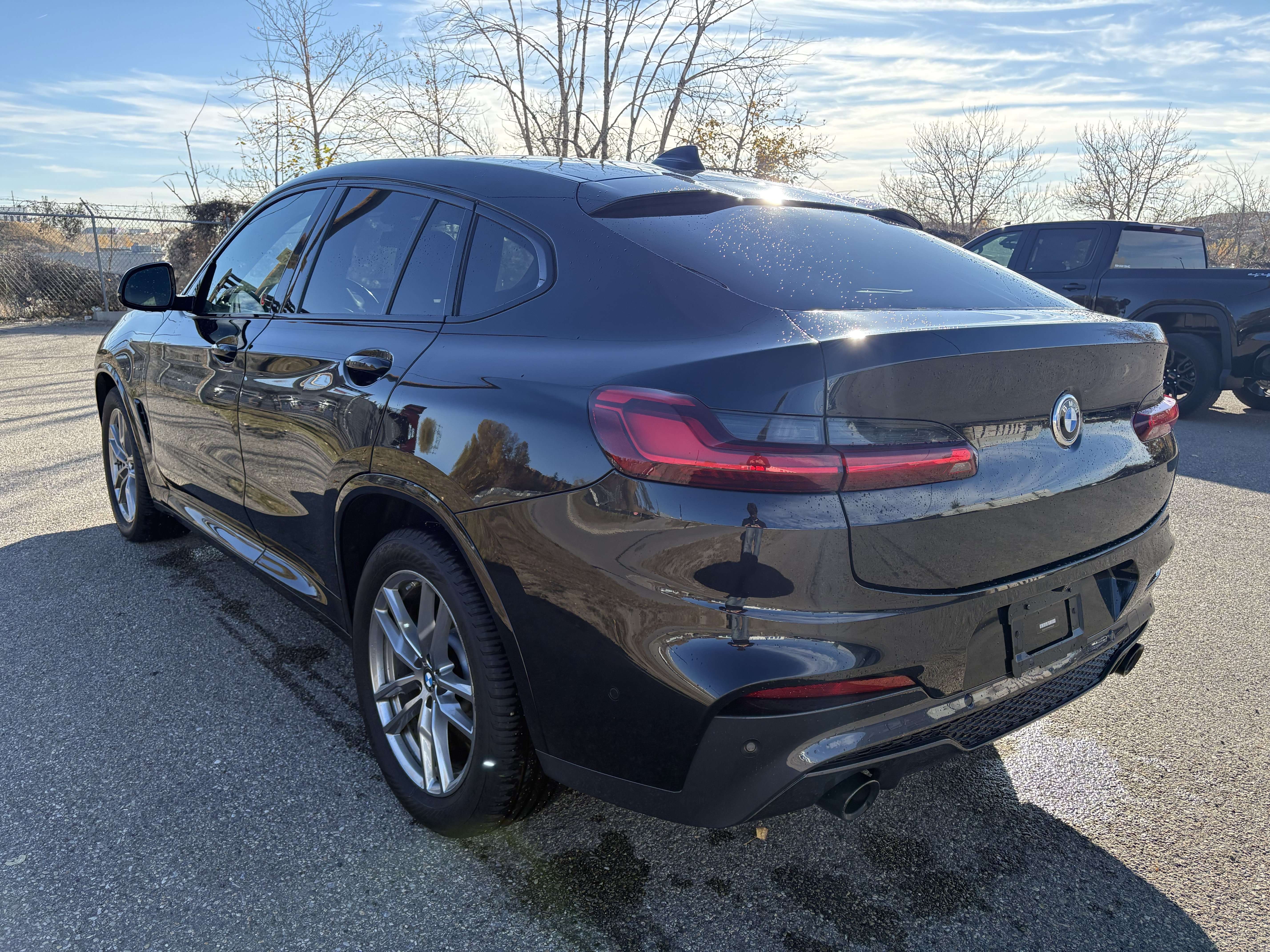 2021 BMW X4