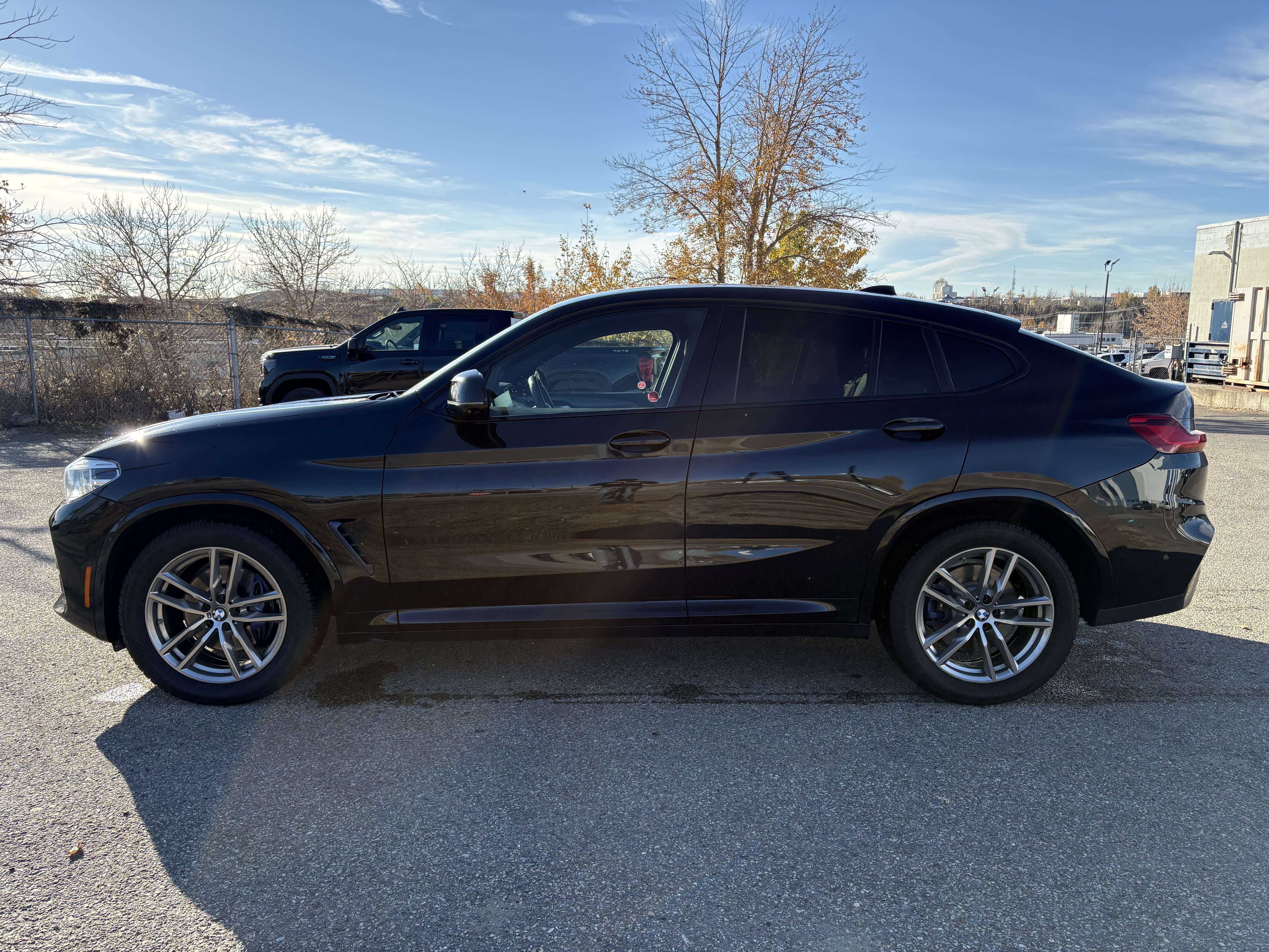 2021 BMW X4