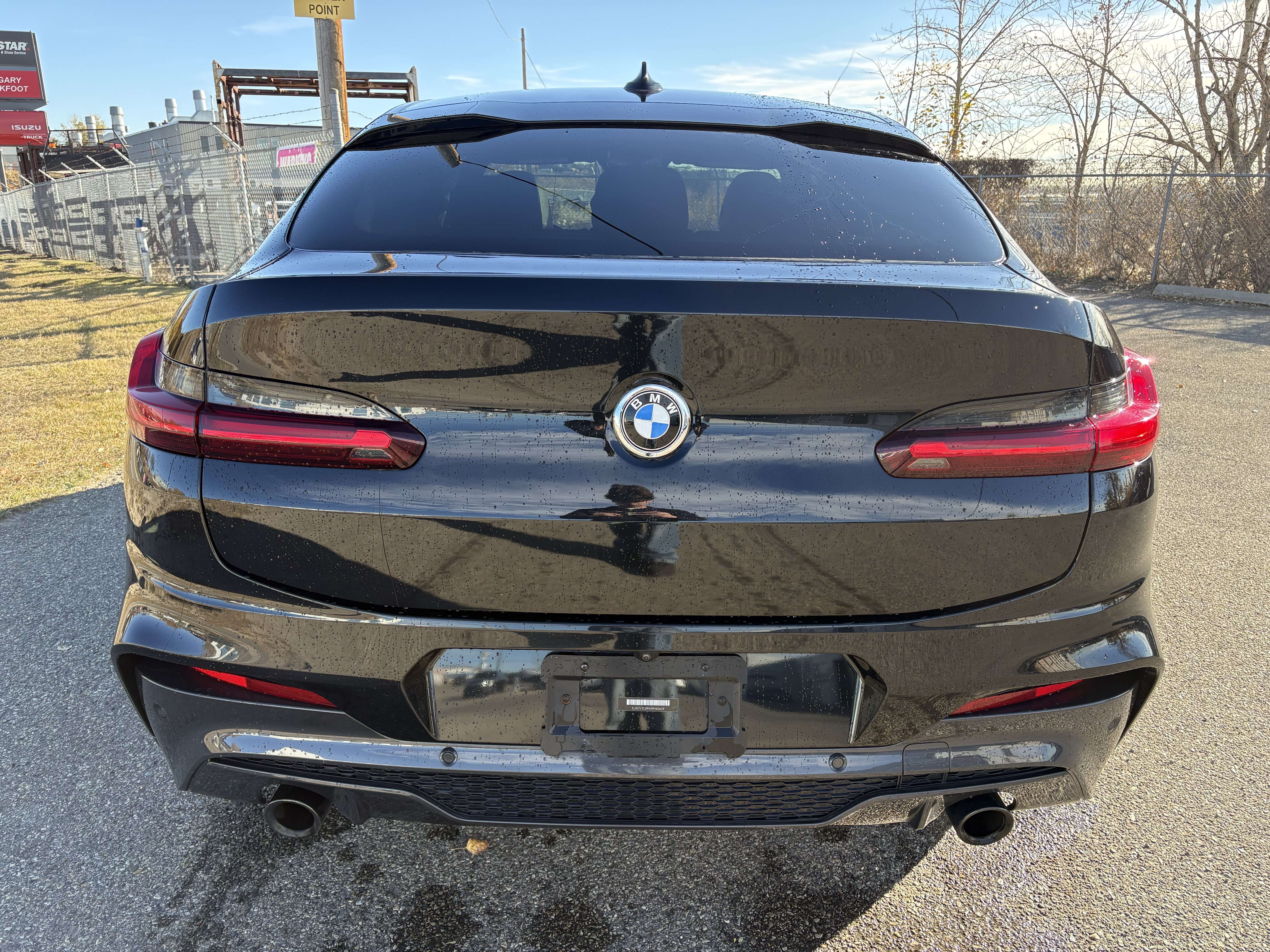 2021 BMW X4